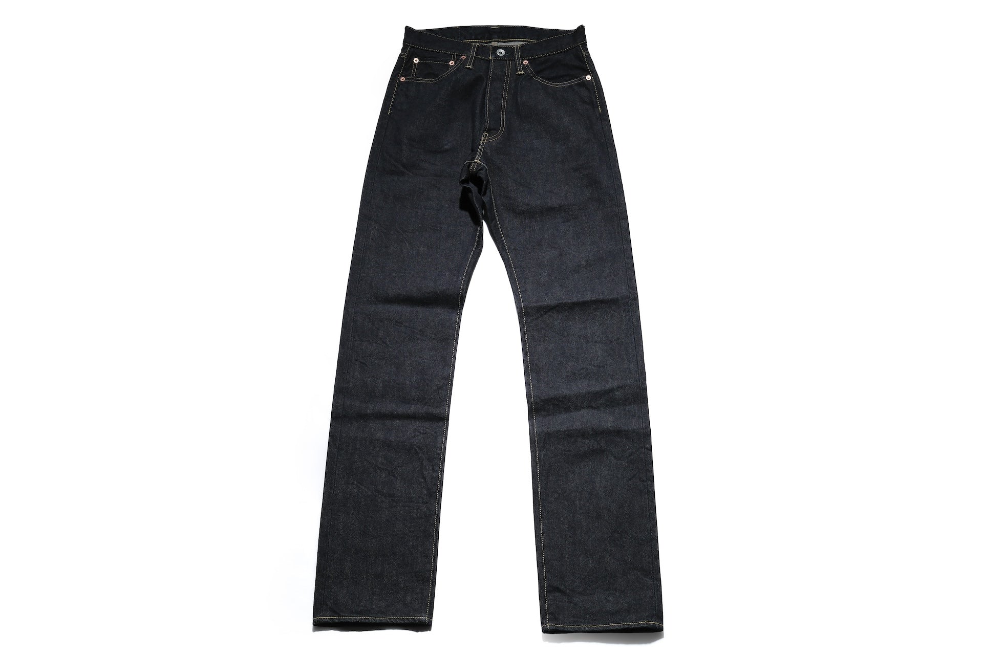 Iron Heart 888S-142 14oz Denim (Straight Tapered Fit)