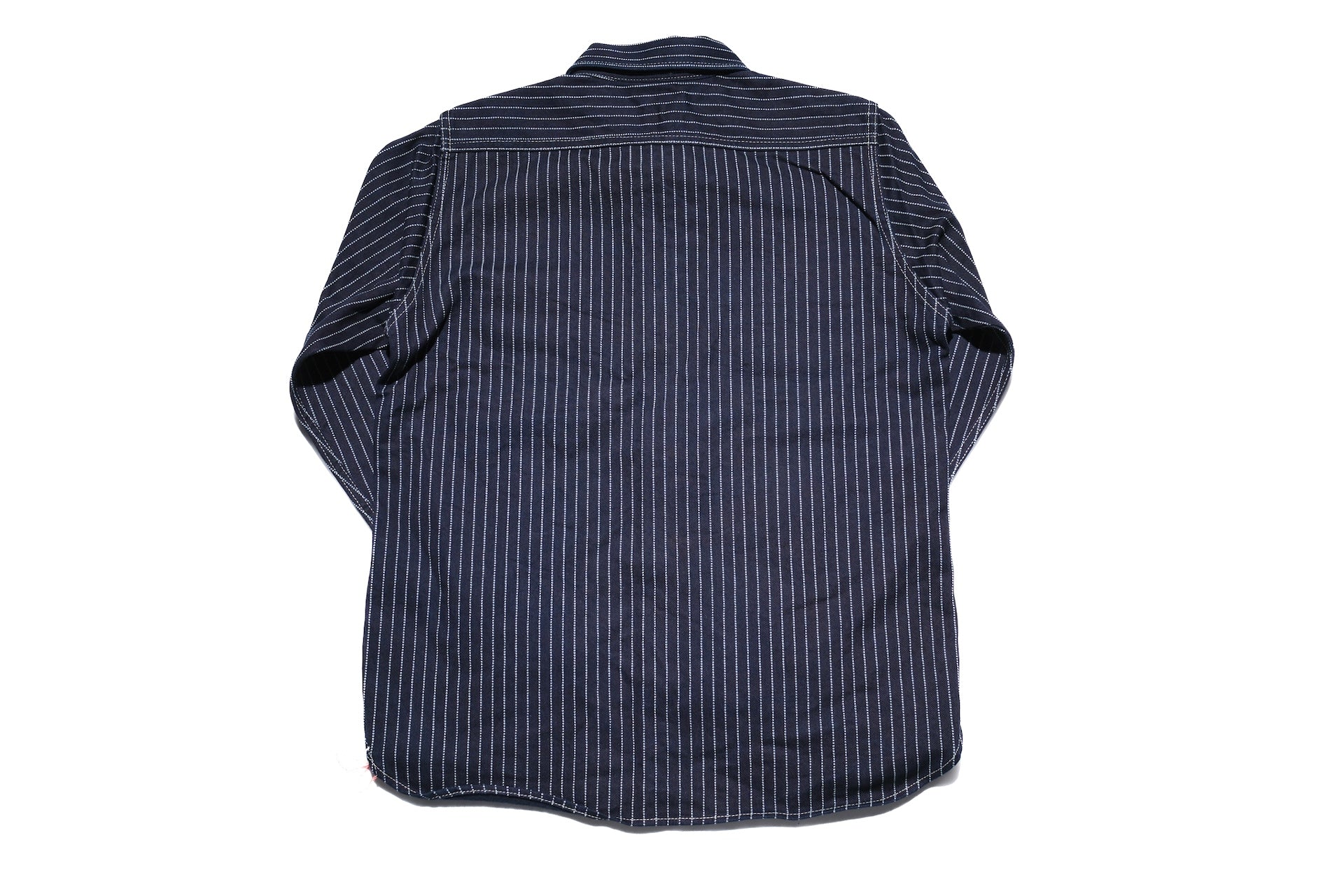 Iron Heart 12oz Wabash Workshirt (Indigo)
