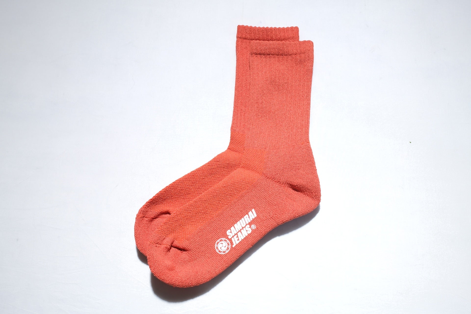 Samurai "Washi Paper" Long Socks