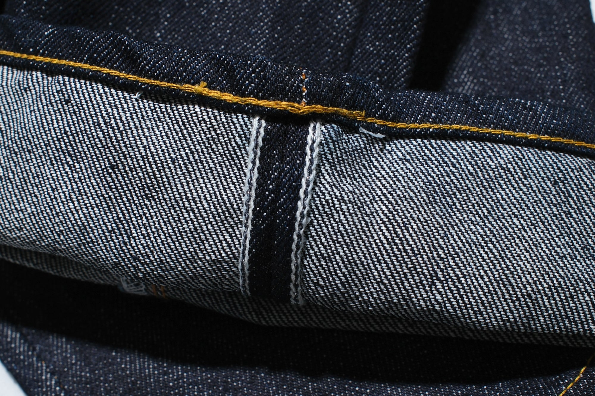 Samurai 15oz S0710XX-Washi Indigo Dyed “Washi” Denim (Slim Straight fit)