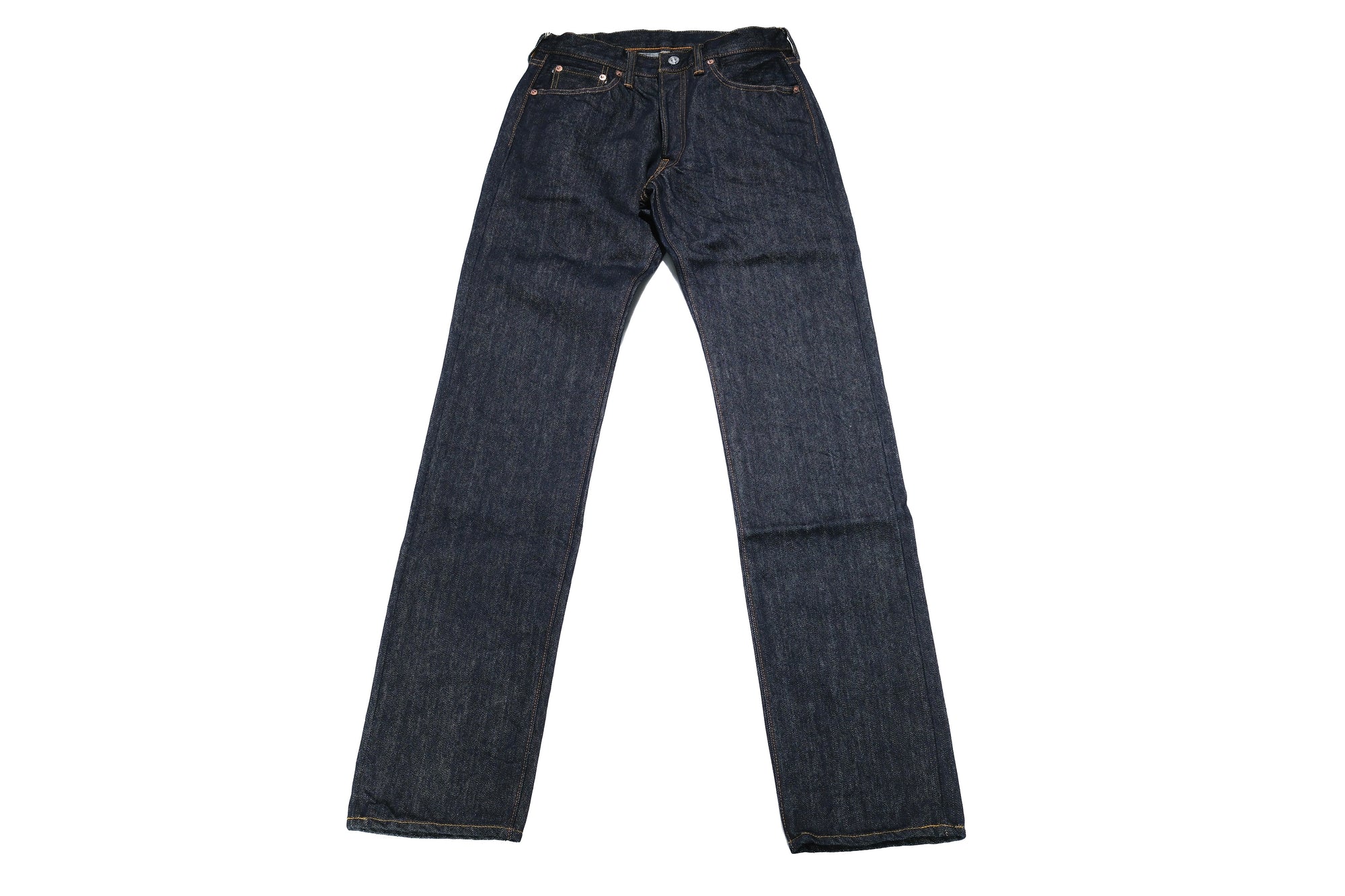 Samurai 15oz S0710XX-Washi Indigo Dyed “Washi” Denim (Slim Straight fit)