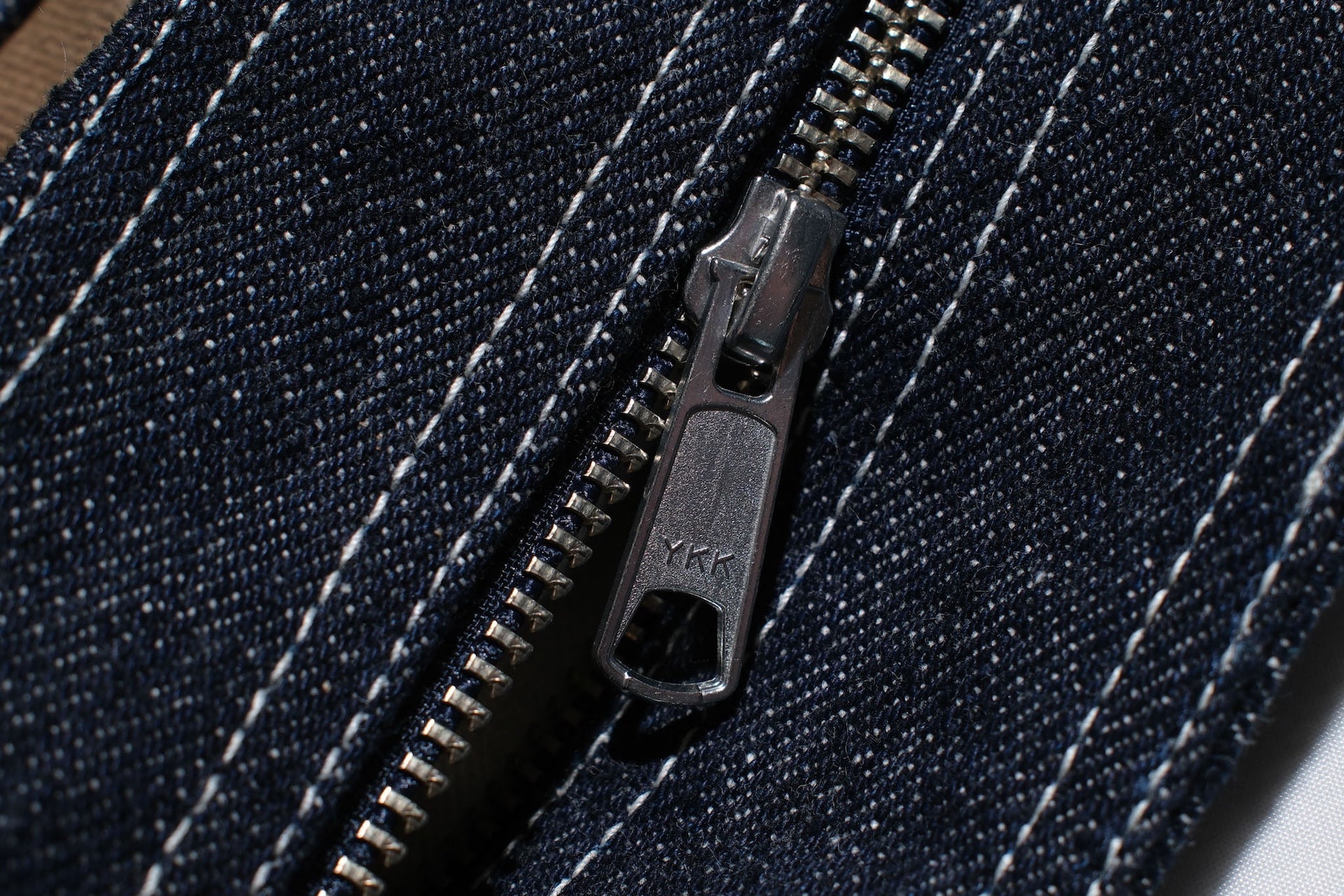 Samurai 19oz "Multi-Functional" Indigo Dyed Denim Tote Bag