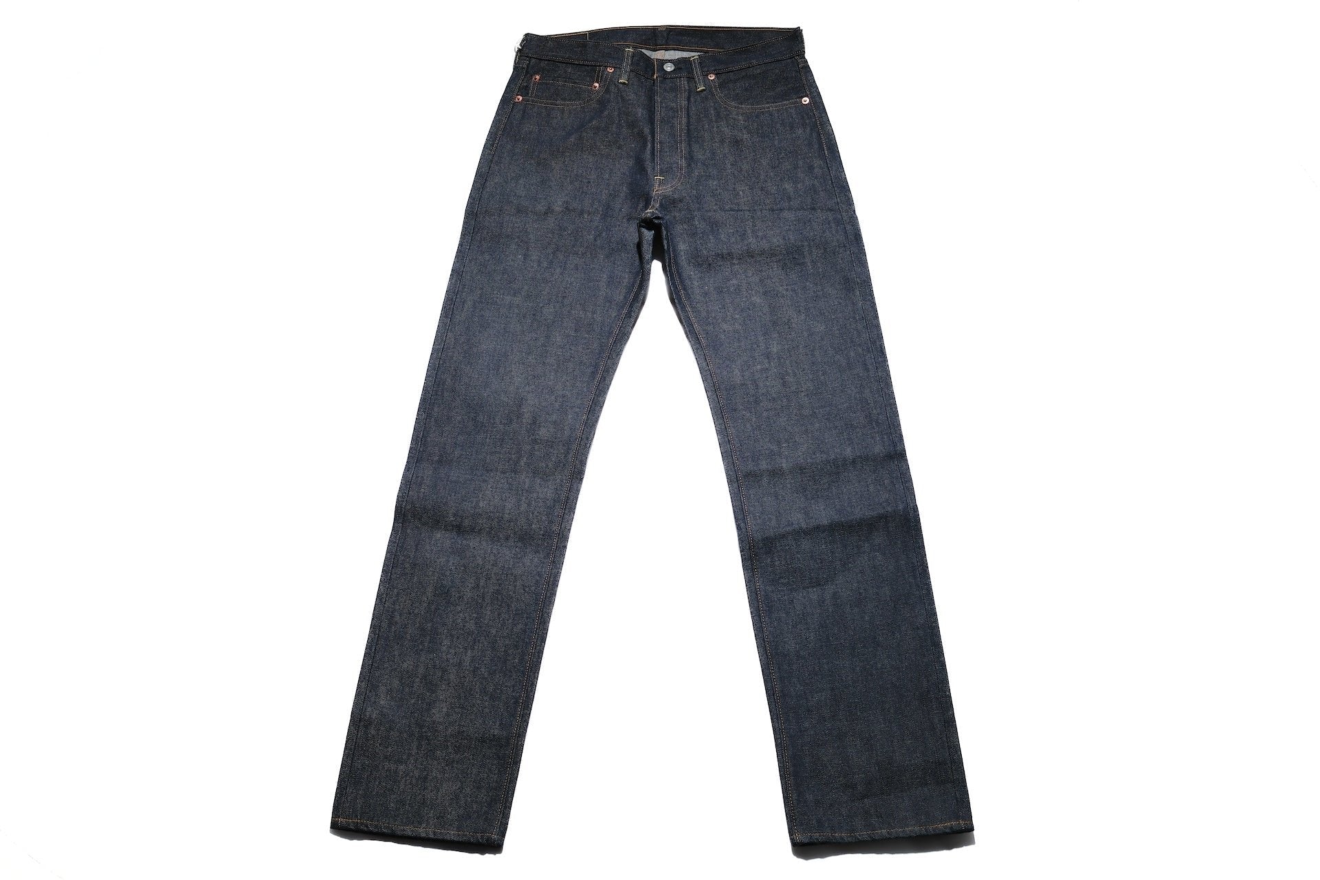 Denime X Warehouse Co. 224 14.5oz  Late '66 Denim (Narrow Straight fit)