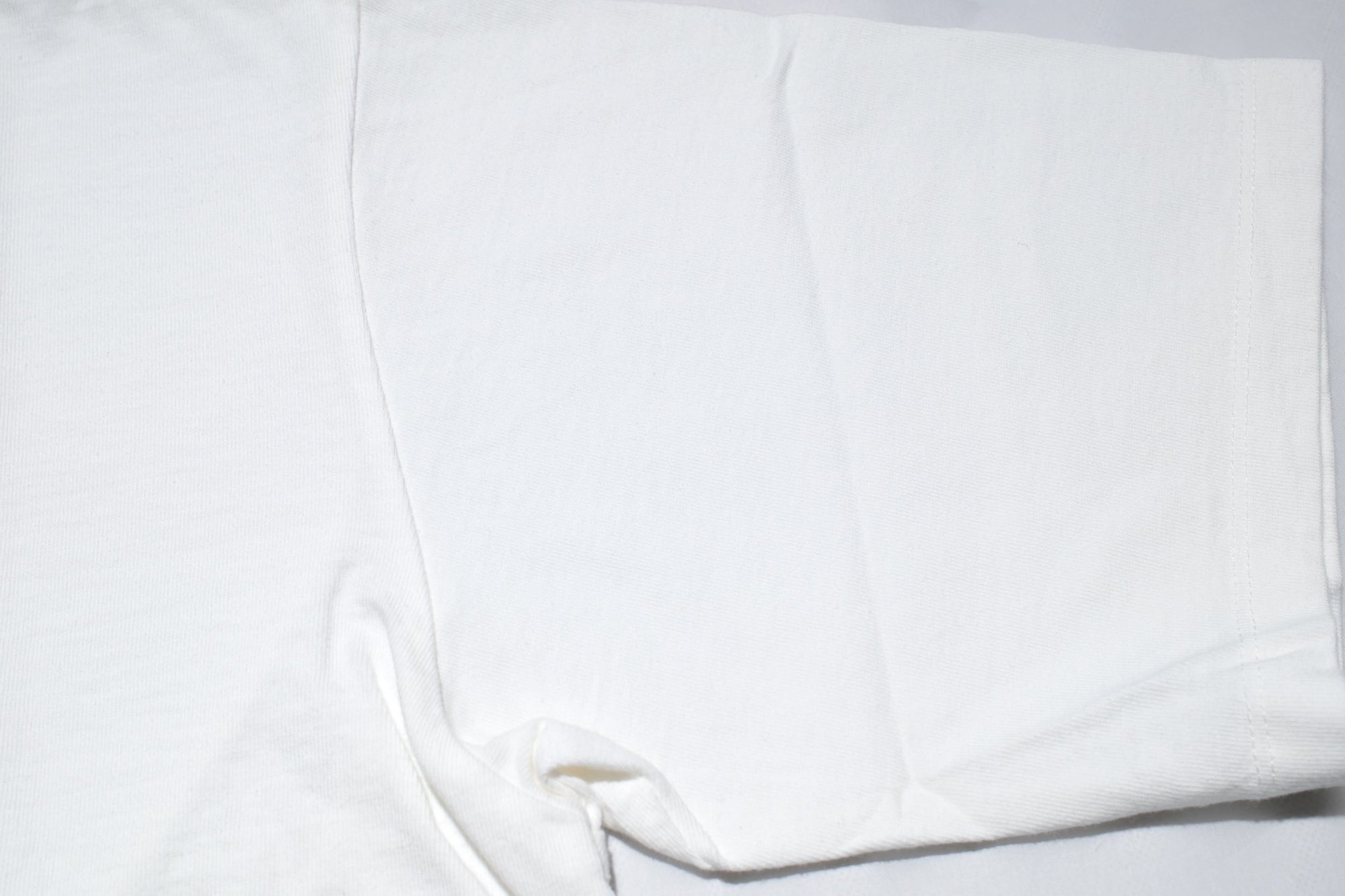 MOMOTARO JEANS 7oz "Shogun" S/S Tee (White)