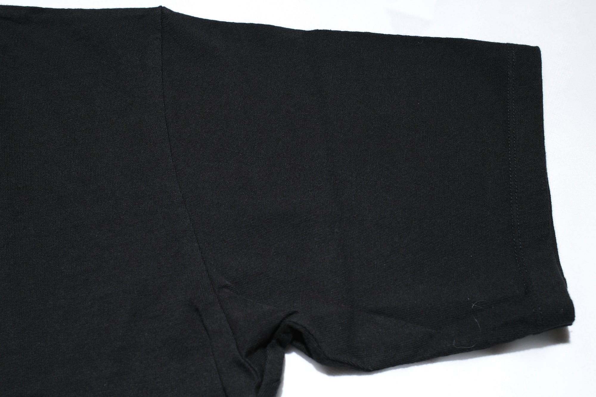 MOMOTARO JEANS 7oz "Shogun" S/S Tee (Black)