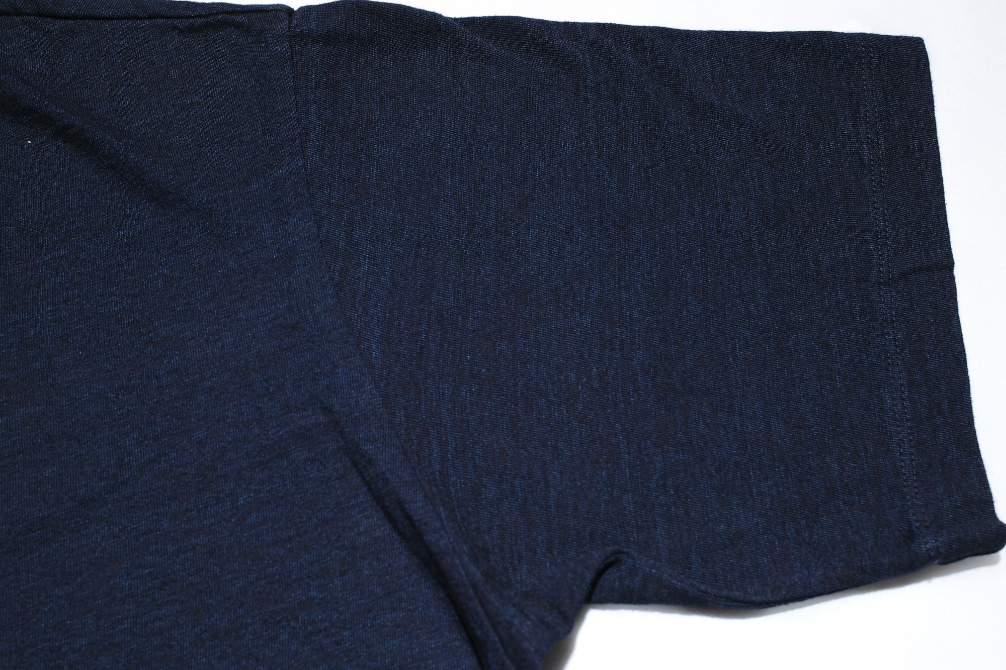 MOMOTARO JEANS 7oz "Octopus" S/S Tee (Indigo)