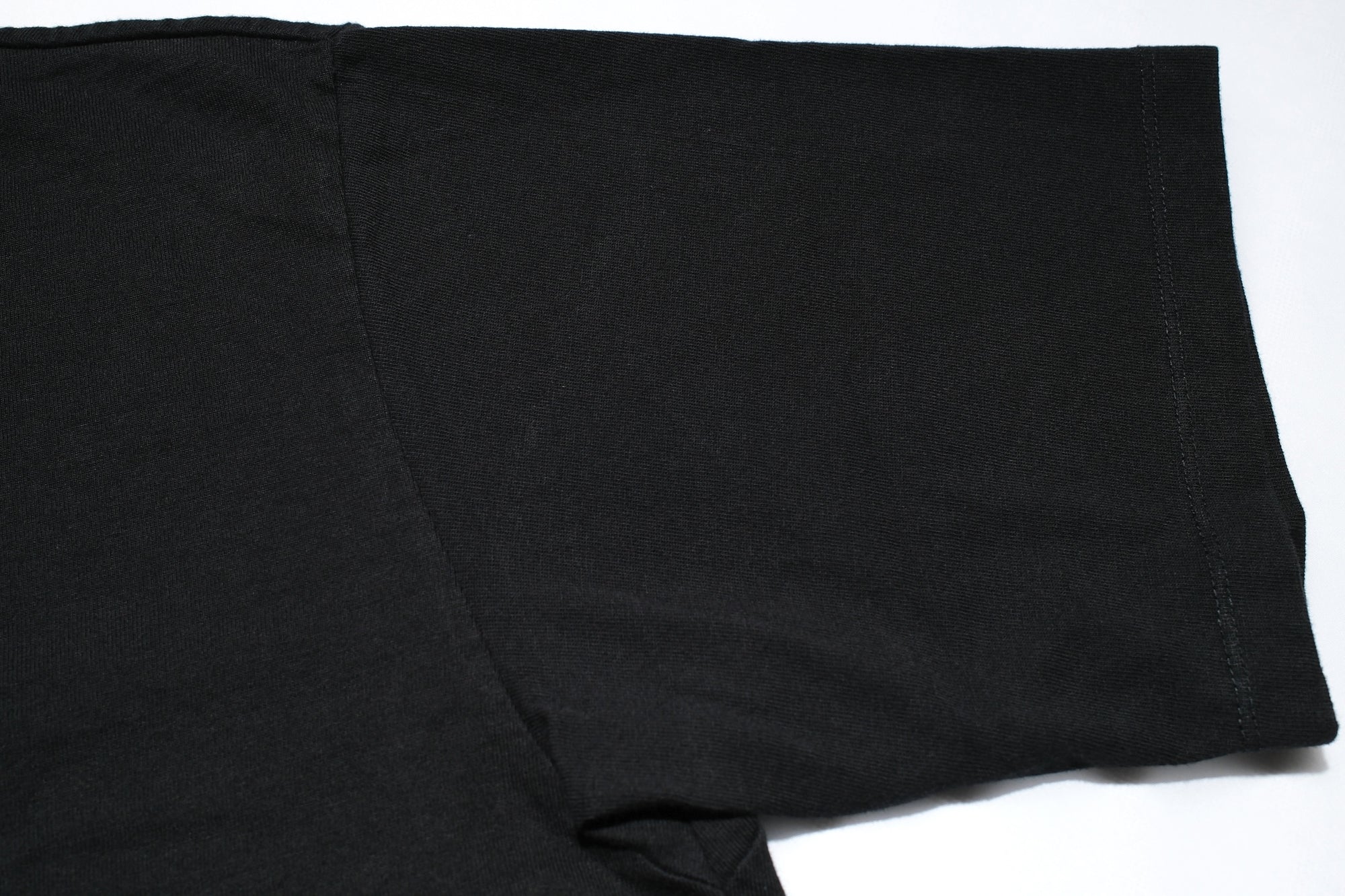 MOMOTARO JEANS 7oz "Octopus" S/S Tee (Black)