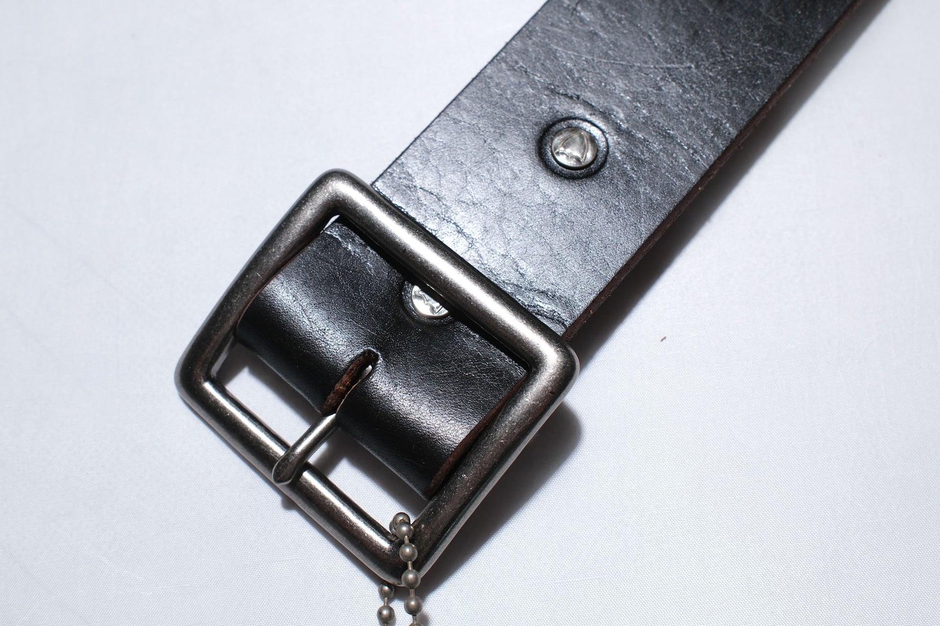 Hollywood Trading Company "Sunburst" Belt (Ultimate Black)