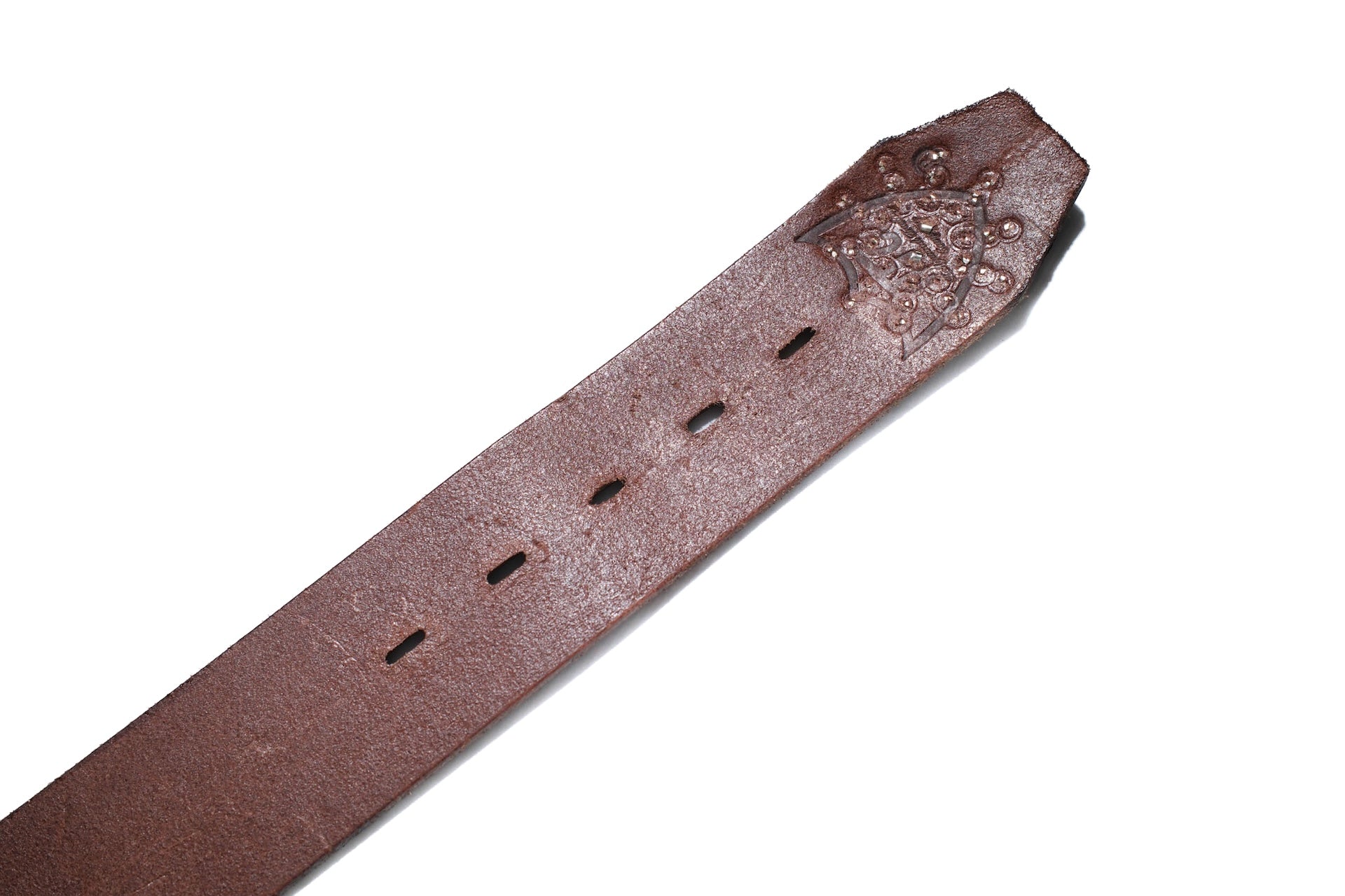 Hollywood Trading Company "Sunburst" Belt (Ultimate Black)