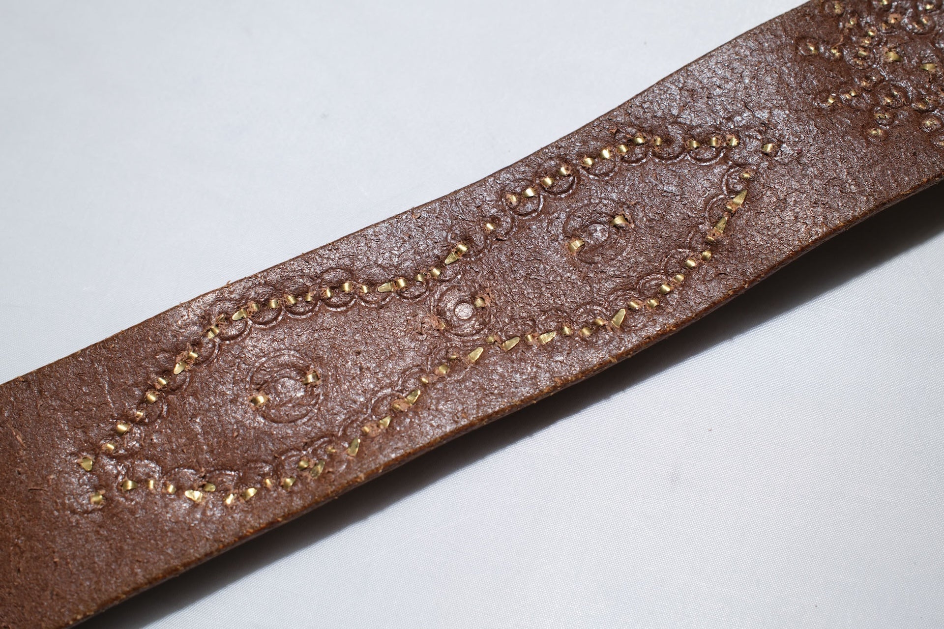 Hollywood Trading Company "Devil Eyes" Belt (Purple Haze Special Run)