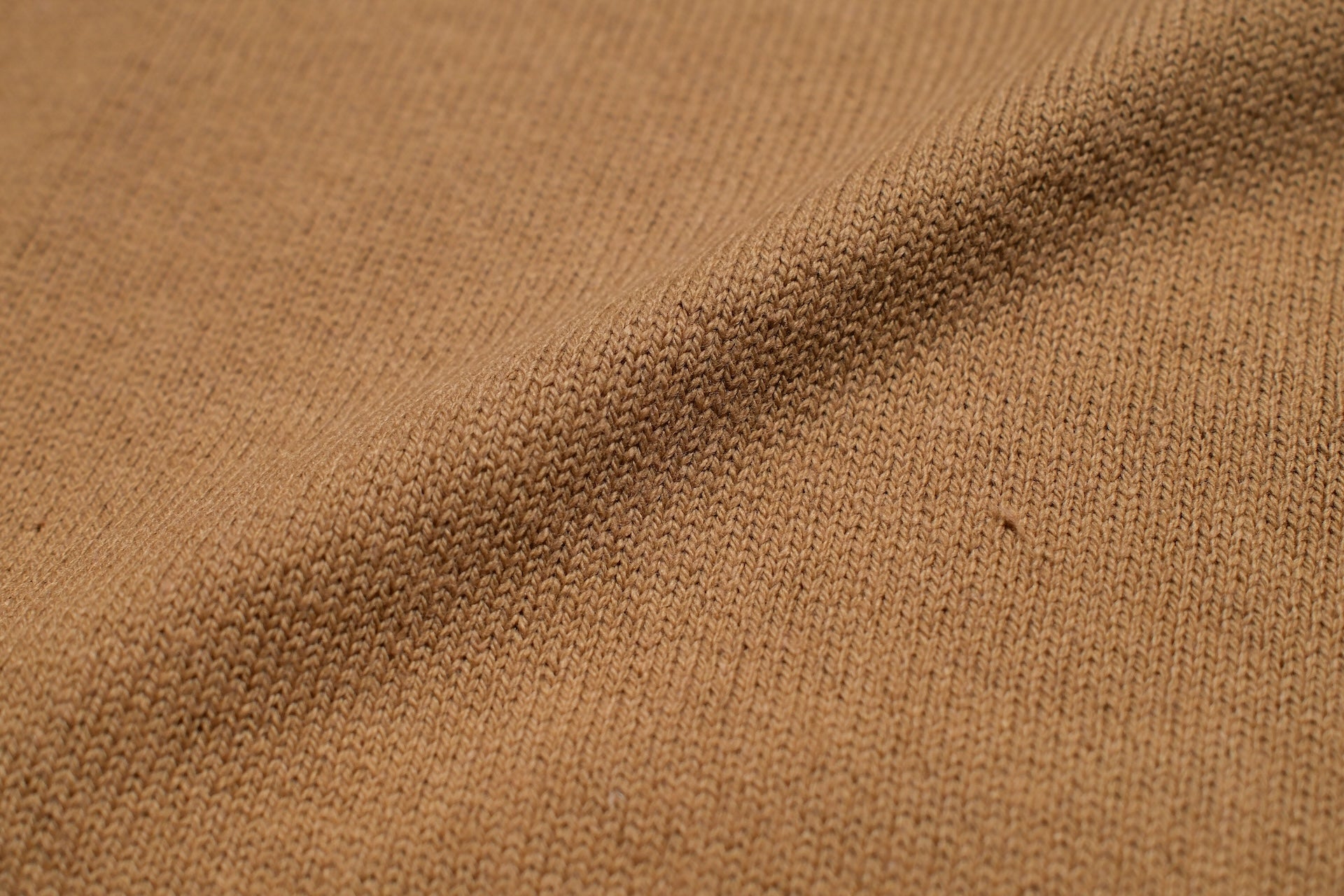 Freewheelers Heavyweight Jersey Pocket Tee (Dark Camel)