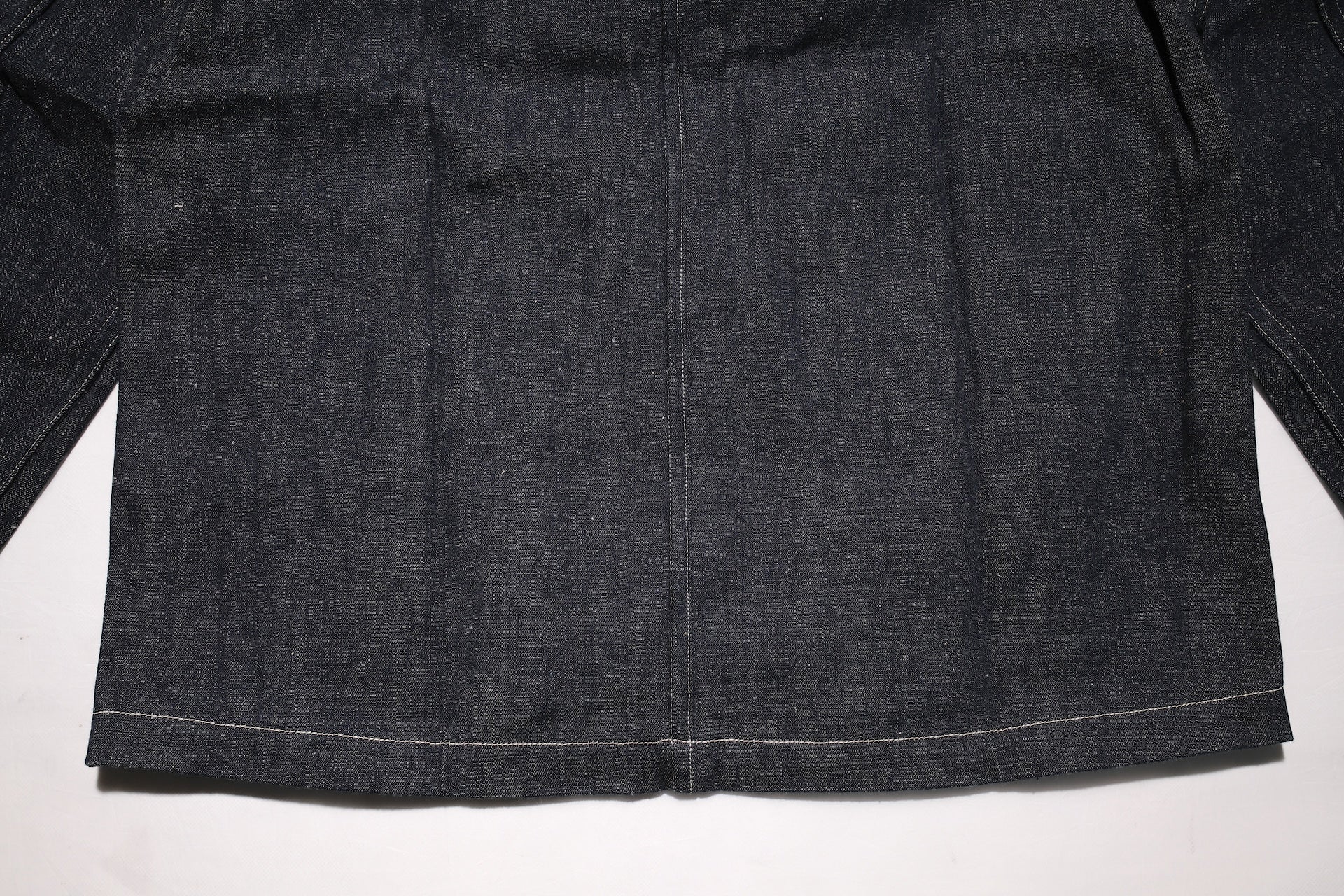 Warehouse 12oz "New Deal Programs" Indigo Dyed Denim Coverall