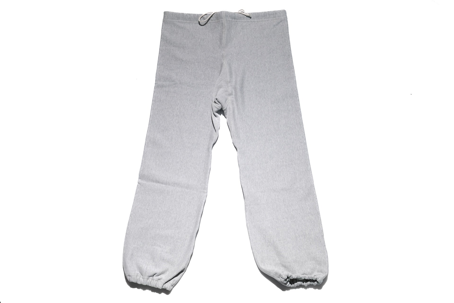 Warehouse 12oz 30s Style Loopwheeled 'Sweatpants (Heather Grey)