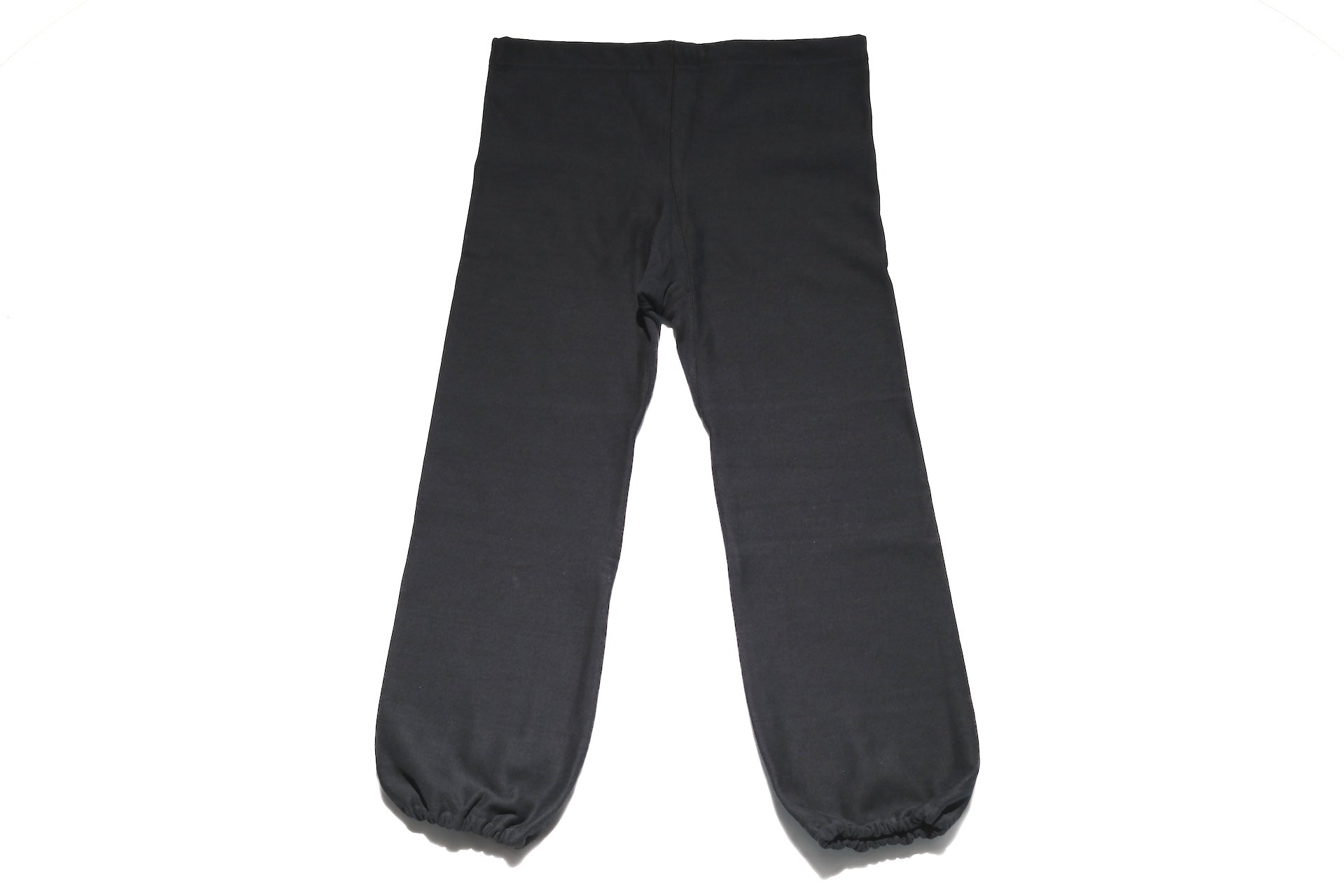 Warehouse 12oz 30s Style Loopwheeled 'Sweatpants (Black)