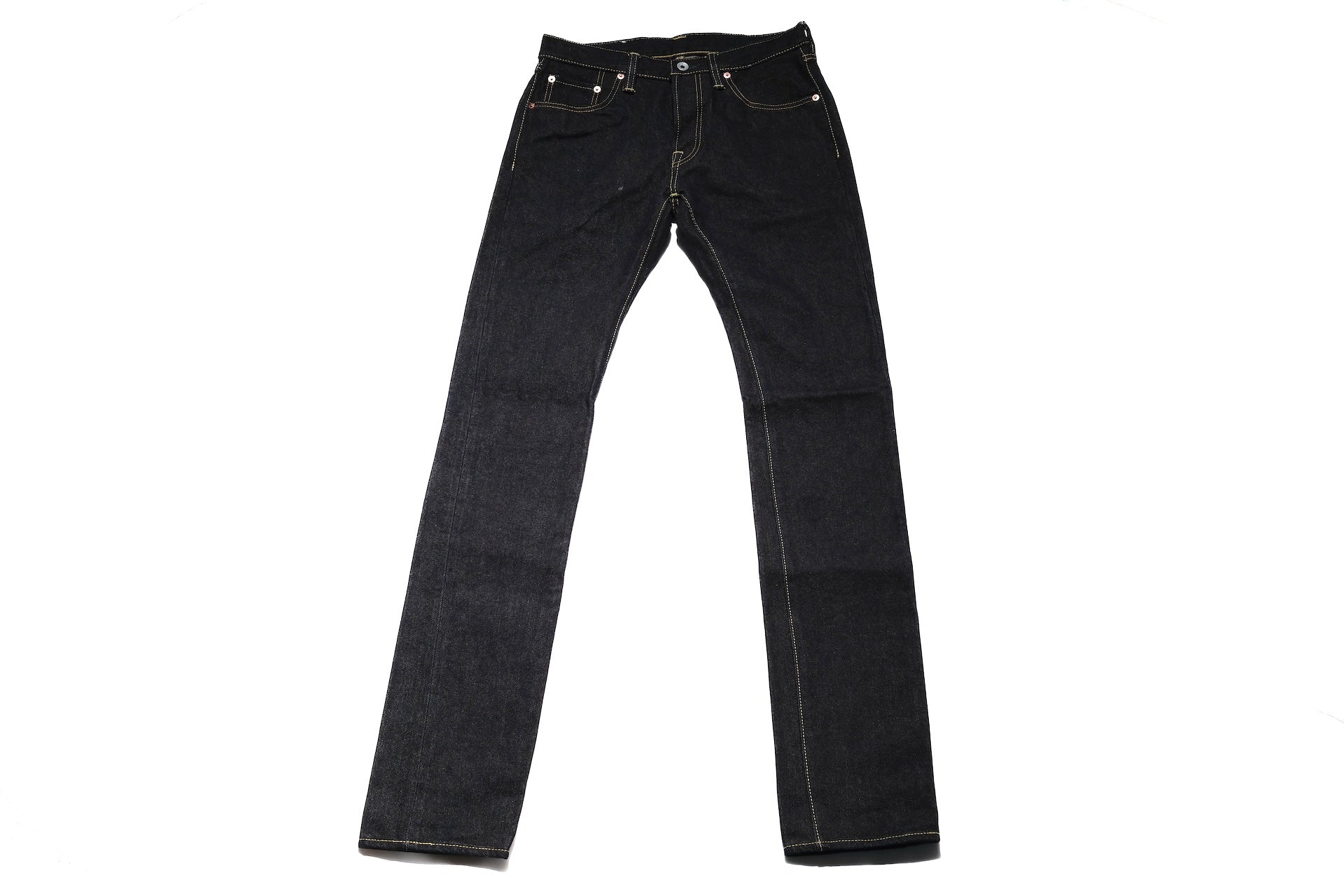 Iron Heart 19oz 777S-19L Denim (Super Slim Tapered Fit)