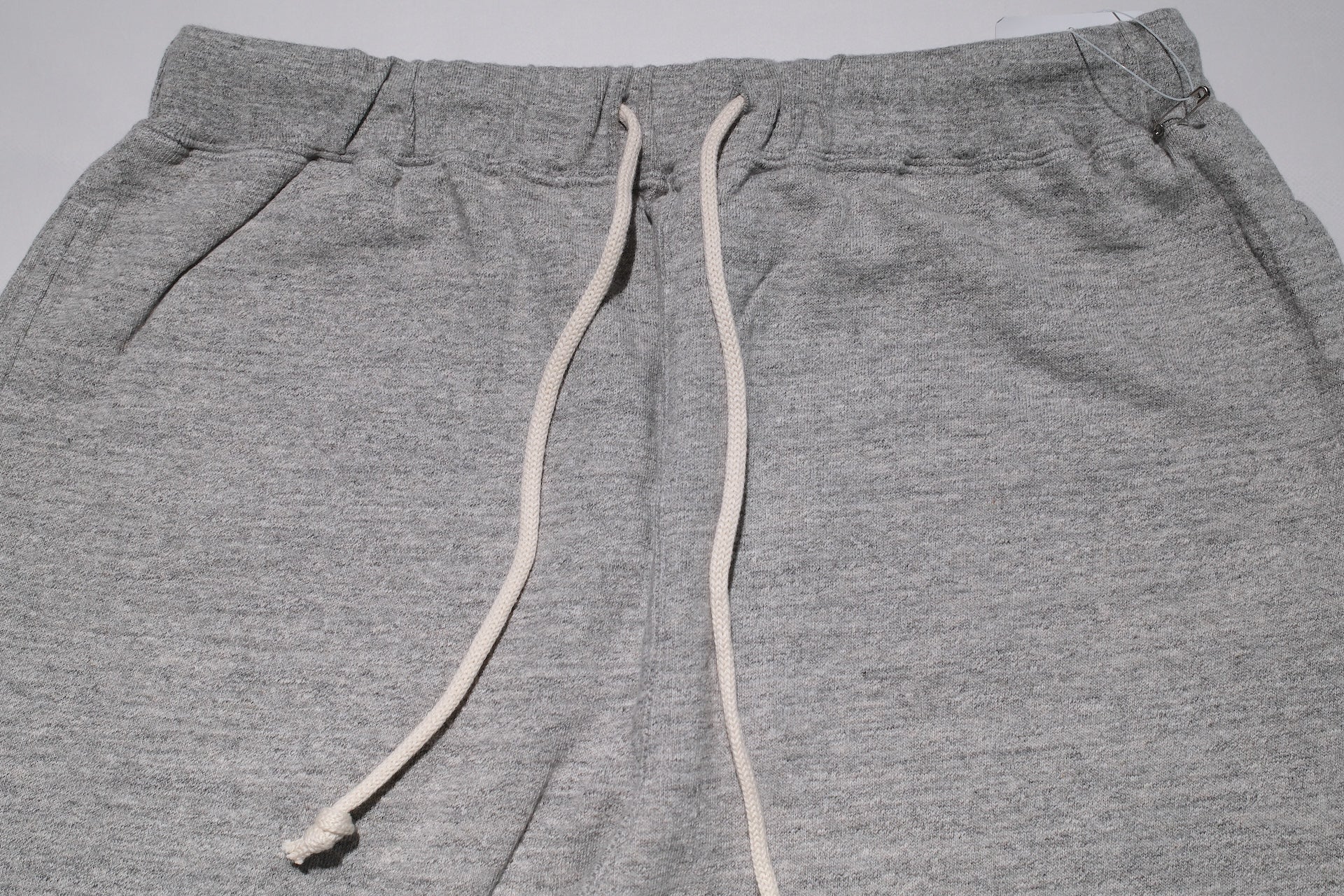 Dubble Works 9oz 'All-Season' Tubular Sweatpants (Heather Grey)