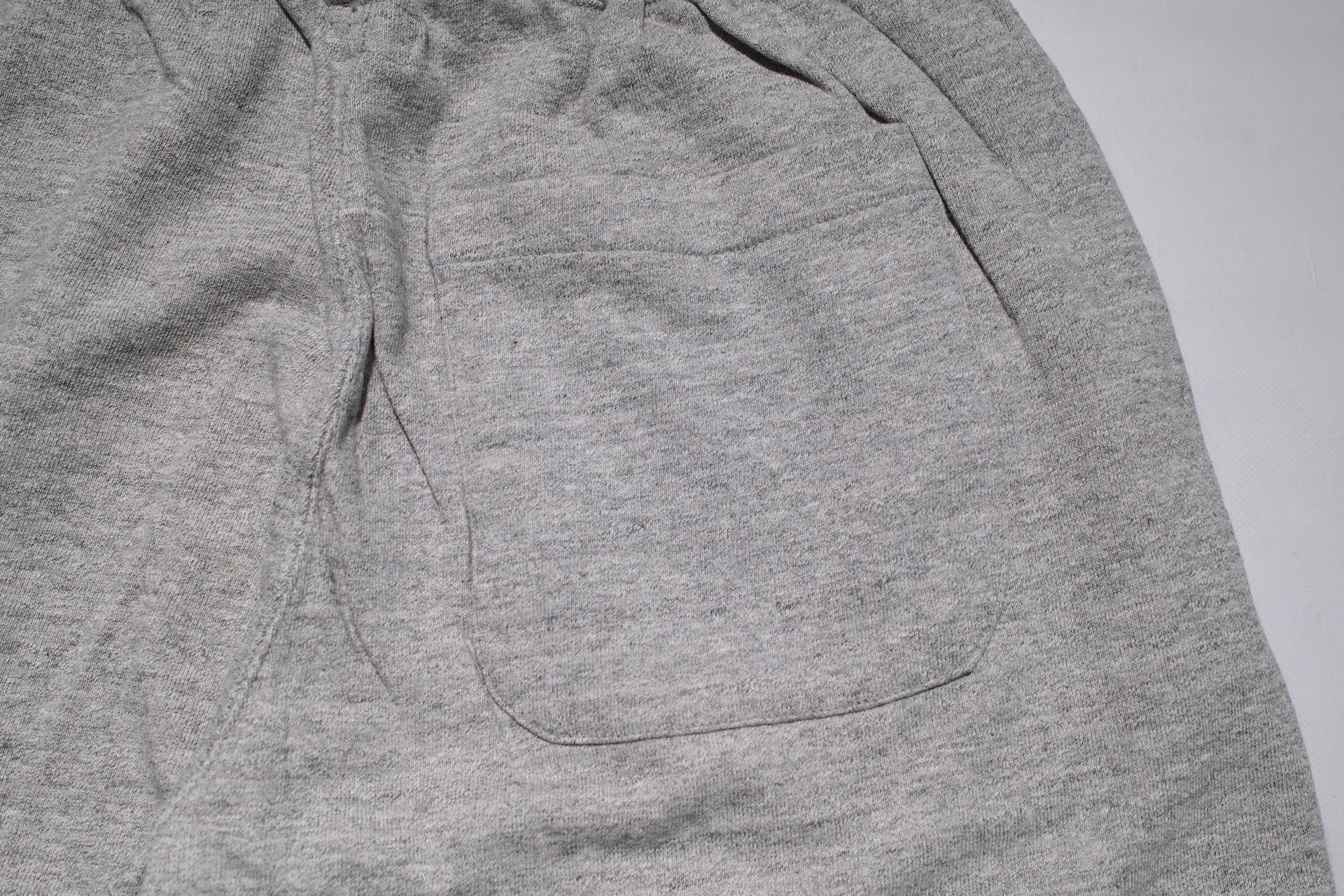 Dubble Works 9oz 'All-Season' Tubular Sweatpants (Heather Grey)