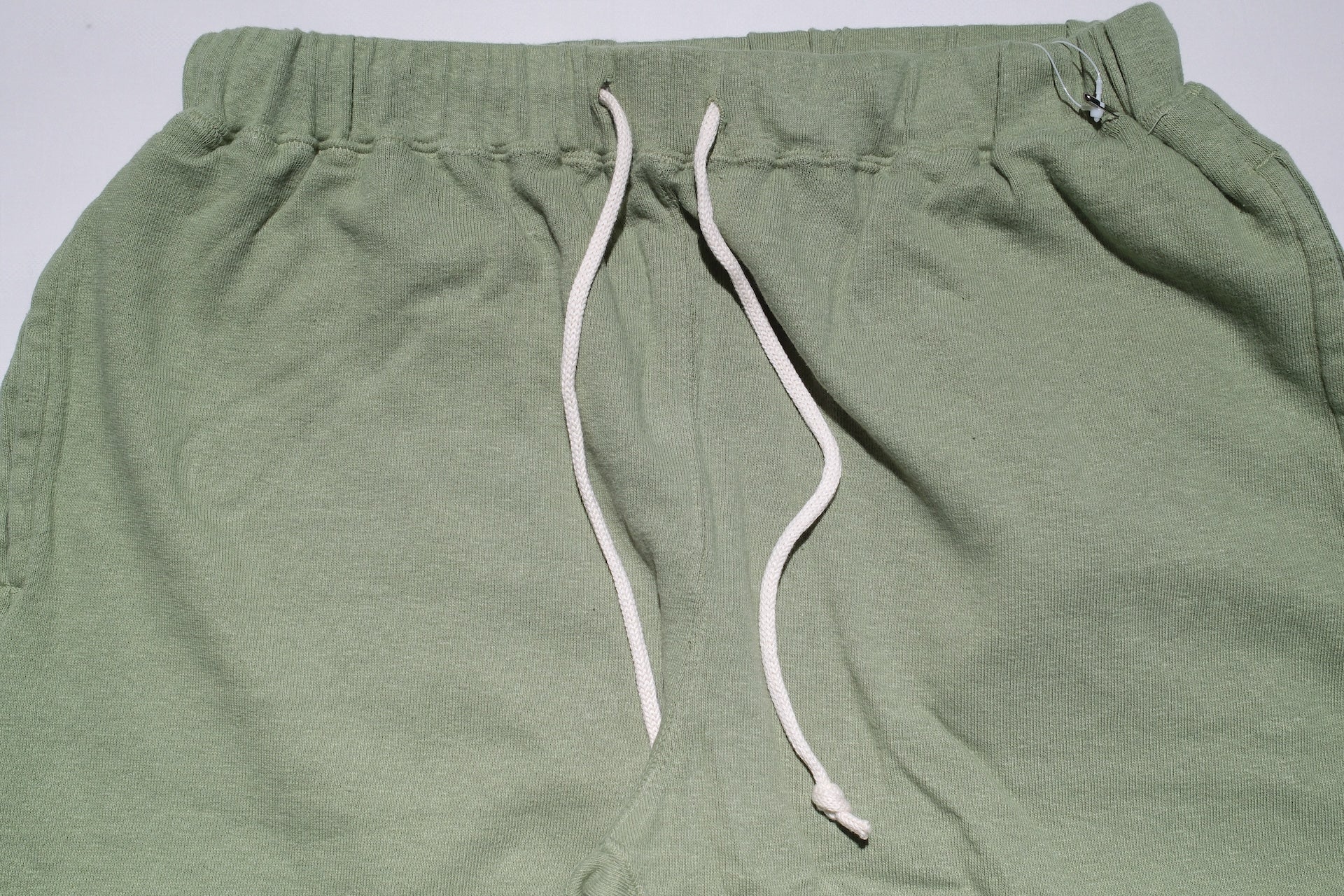 Dubble Works 9oz 'All-Season' Tubular Sweatpants (Tea Green)