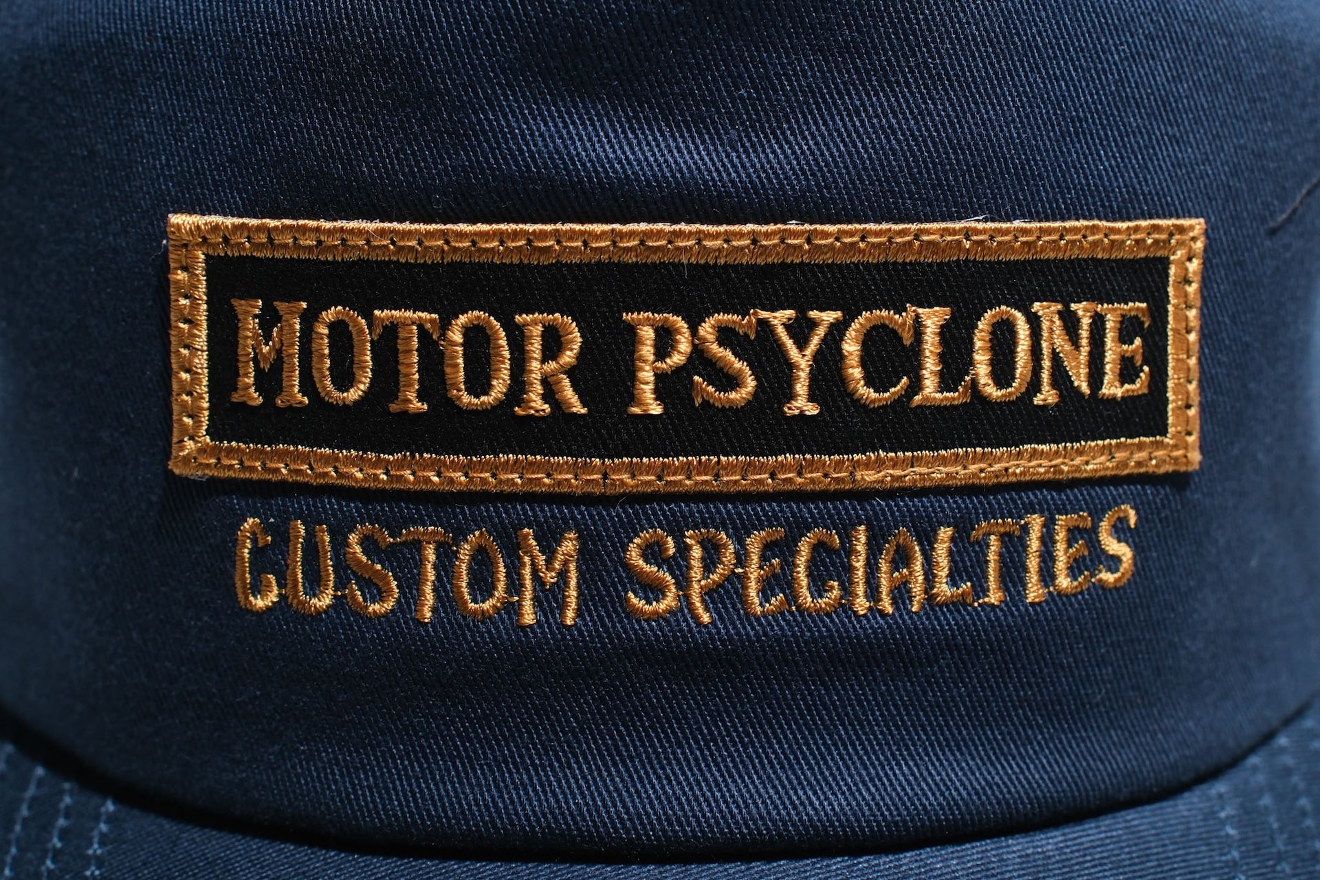 Freewheelers "Custom Specialties" Mesh Trucker Cap (Navy)