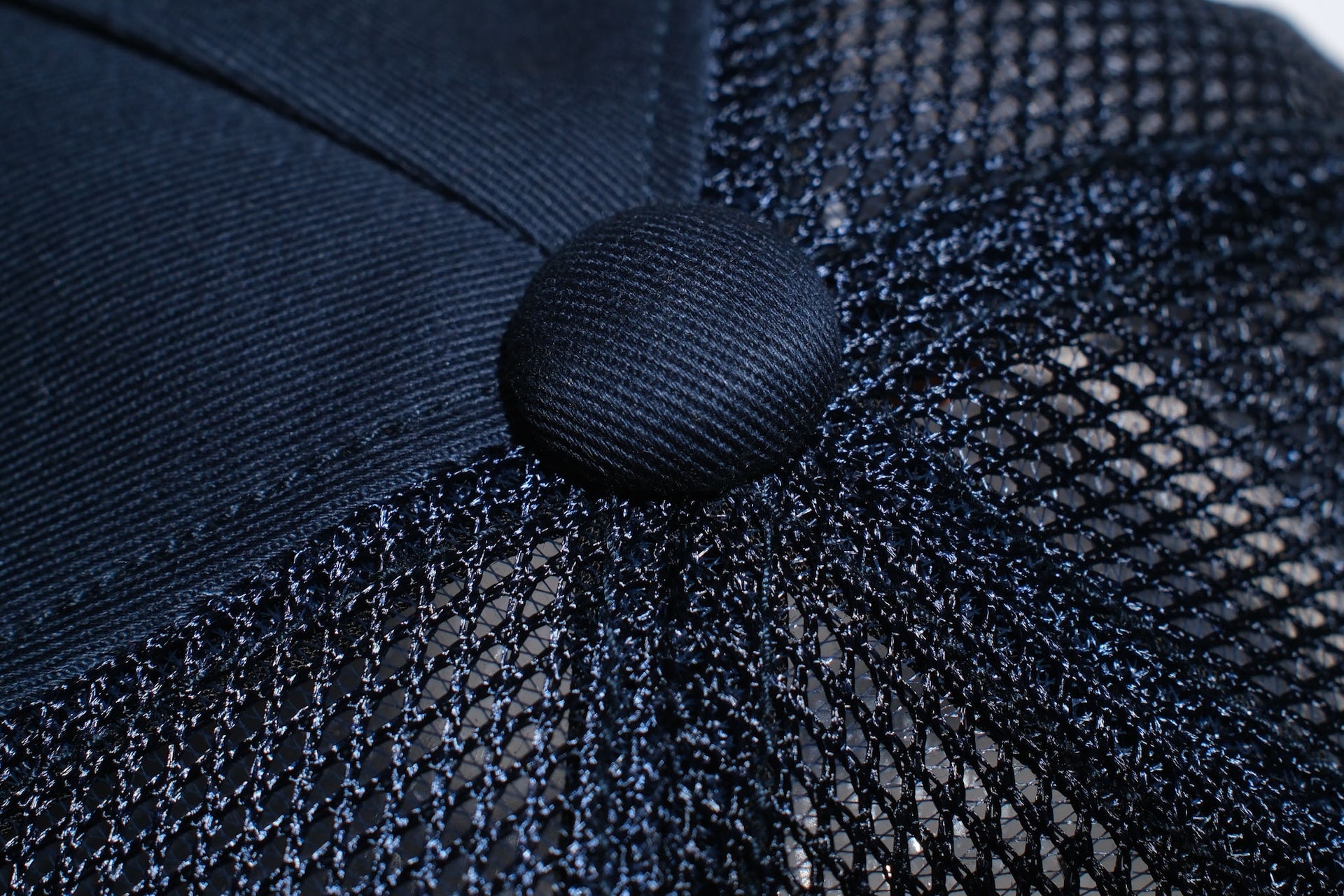 Freewheelers "Custom Specialties" Mesh Trucker Cap (Navy)