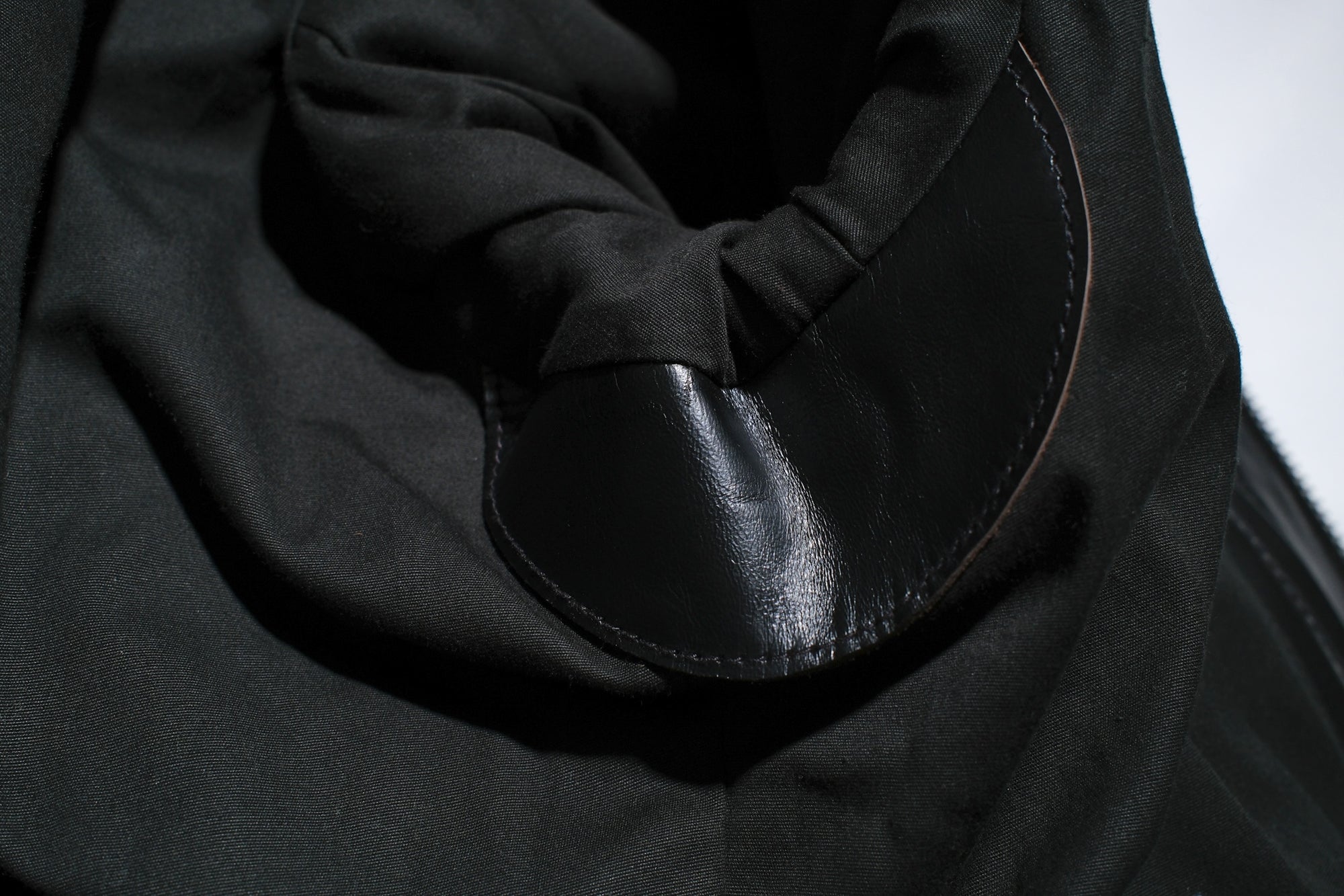 Iron Heart Horsehide Single Riders Jacket (Black Teacore)