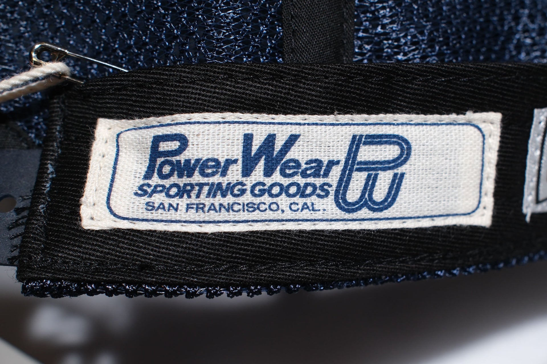 Freewheelers "Custom Specialties" Mesh Trucker Cap (Navy)