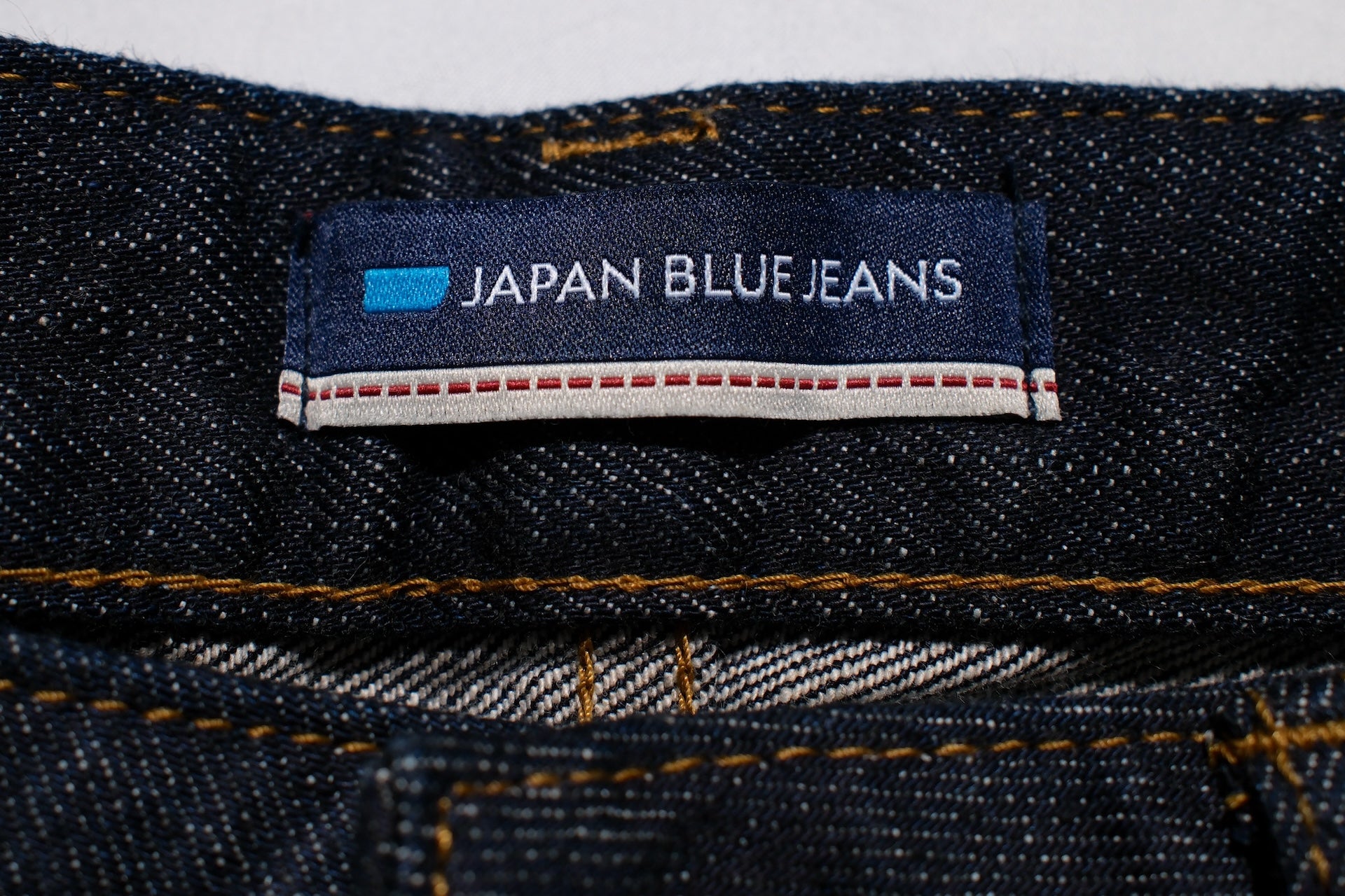 Japan Blue 12.5oz J404 'Circle' Denim (Classic Straight Fit)