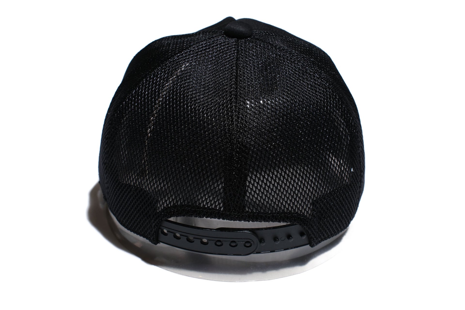 Freewheelers "Custom Specialties" Mesh Trucker Cap (Black)