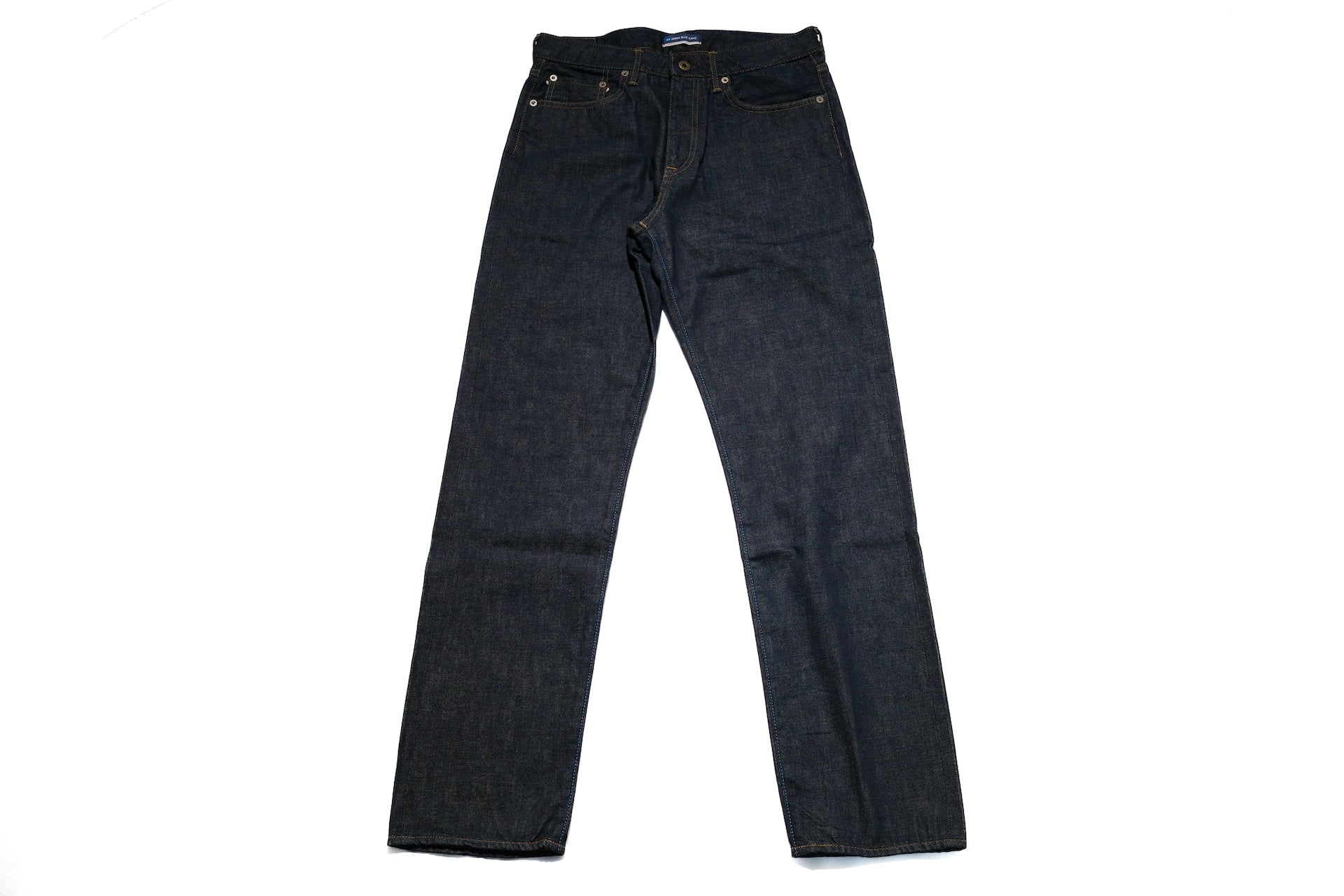 Japan Blue 12.5oz J404 'Circle' Denim (Classic Straight Fit)