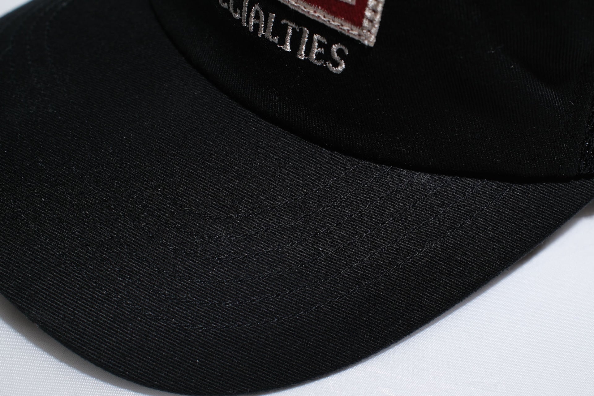 Freewheelers "Custom Specialties" Mesh Trucker Cap (Black)