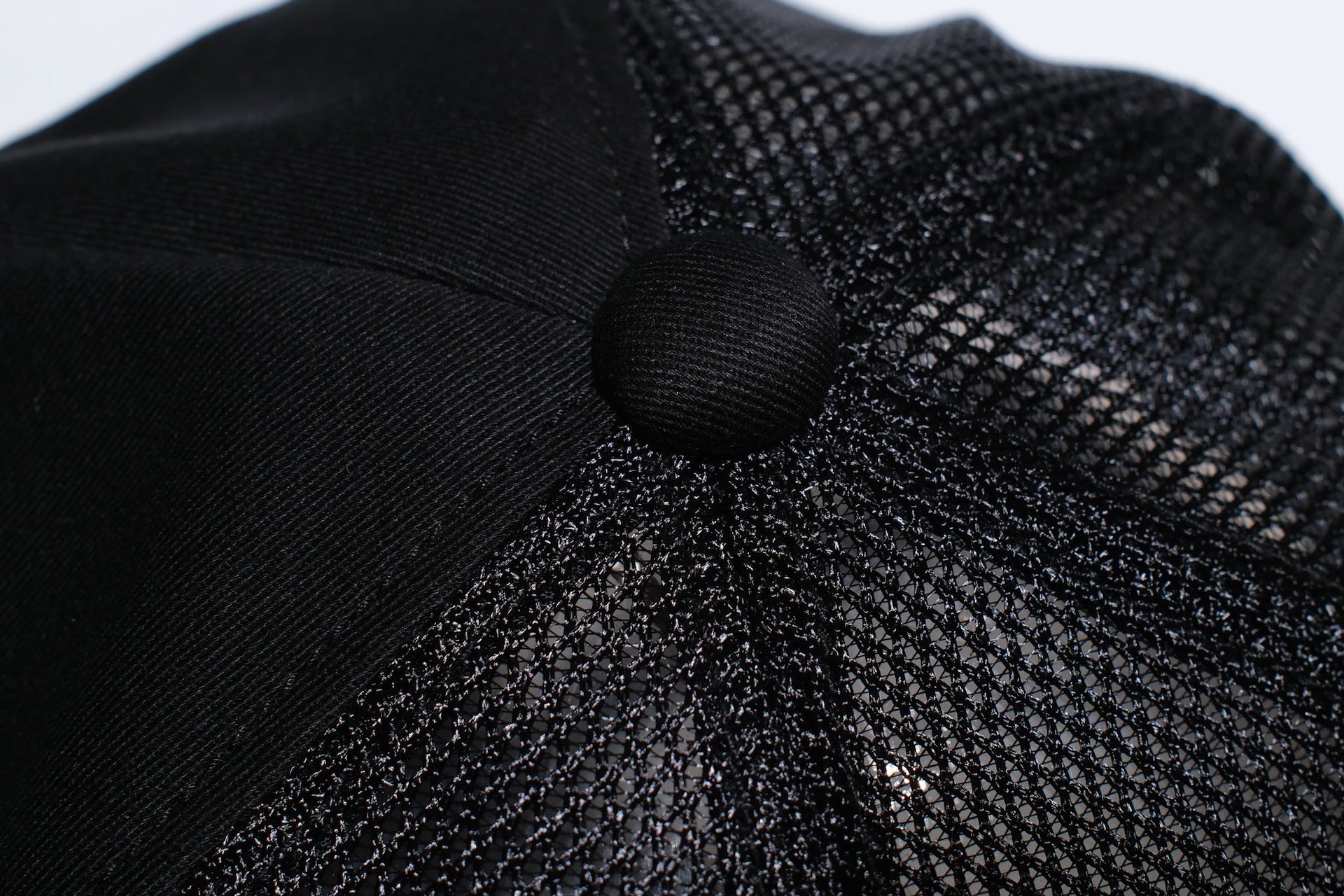 Freewheelers "Custom Specialties" Mesh Trucker Cap (Black)
