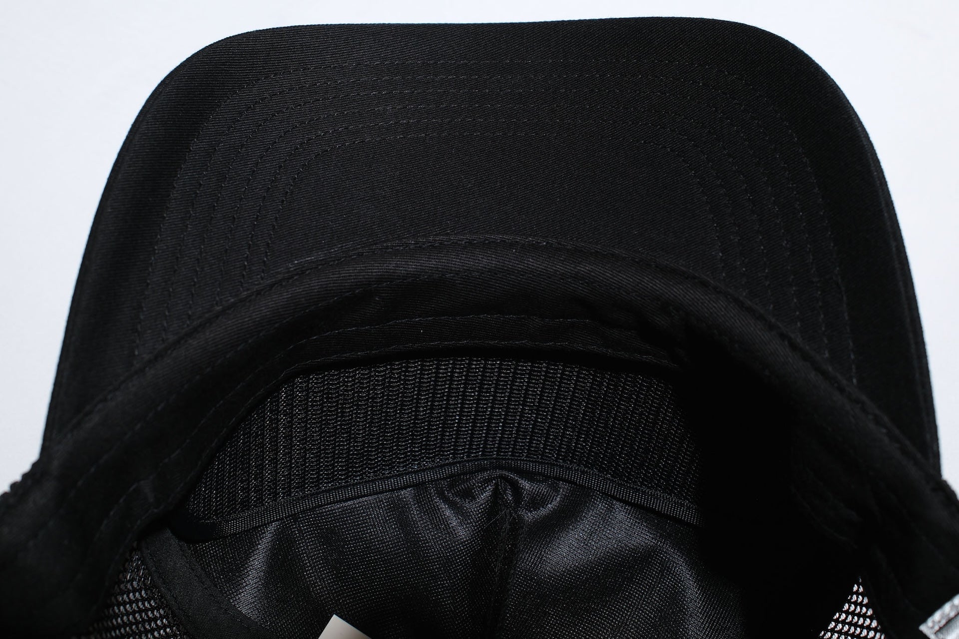 Freewheelers "Custom Specialties" Mesh Trucker Cap (Black)