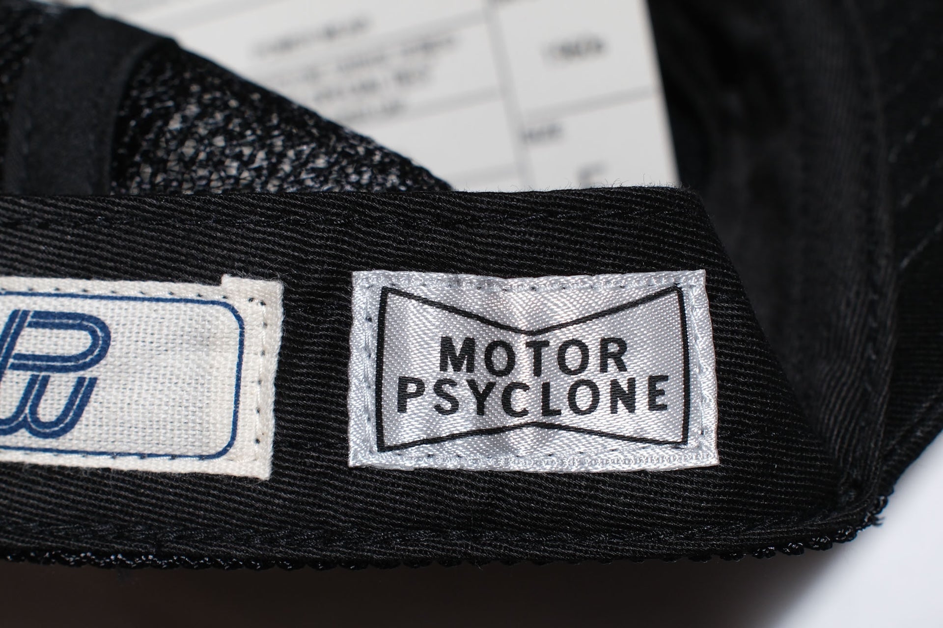 Freewheelers "Custom Specialties" Mesh Trucker Cap (Black)