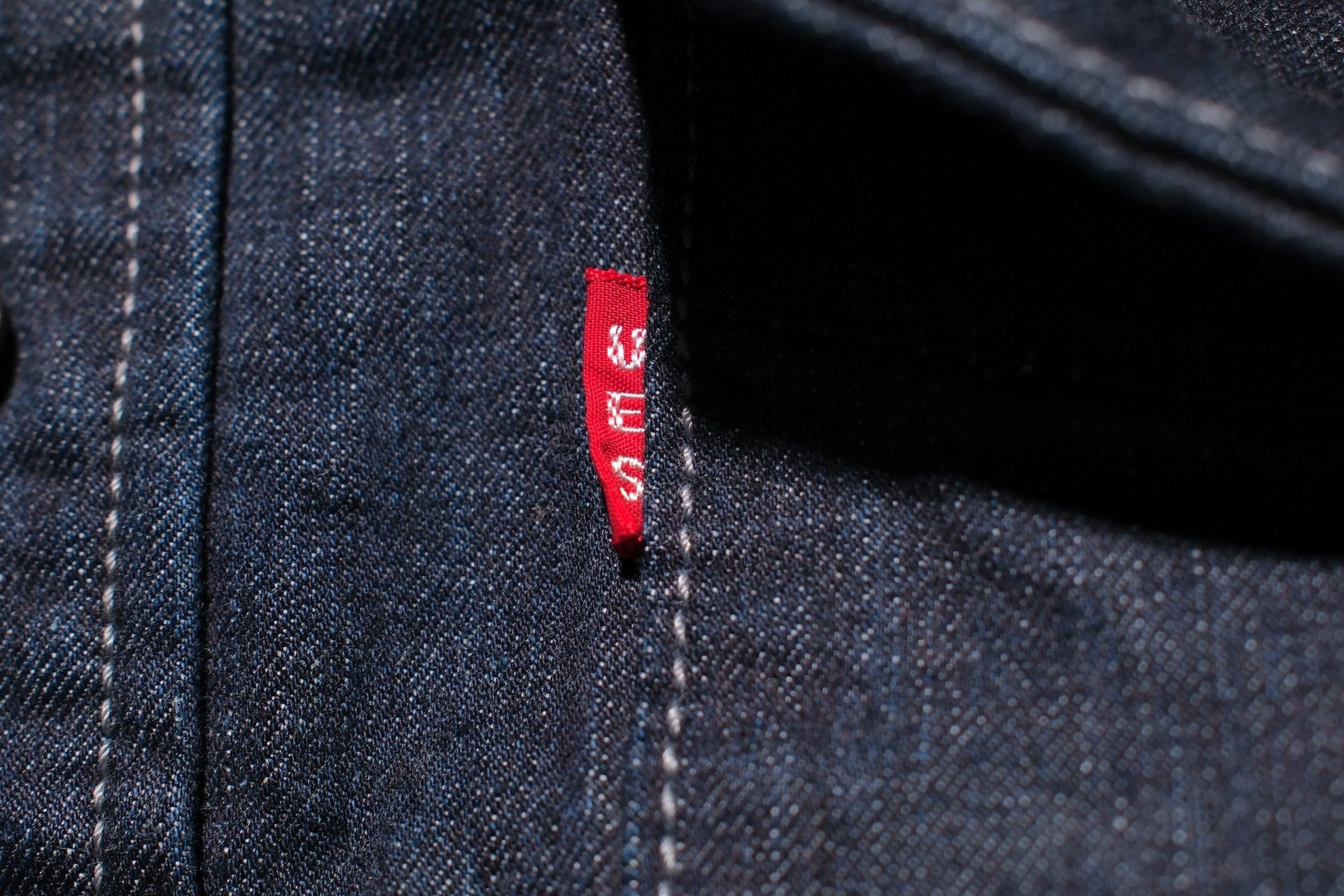 UES 9.5oz Indigo Dyed Selvage Denim Travelling Shirt