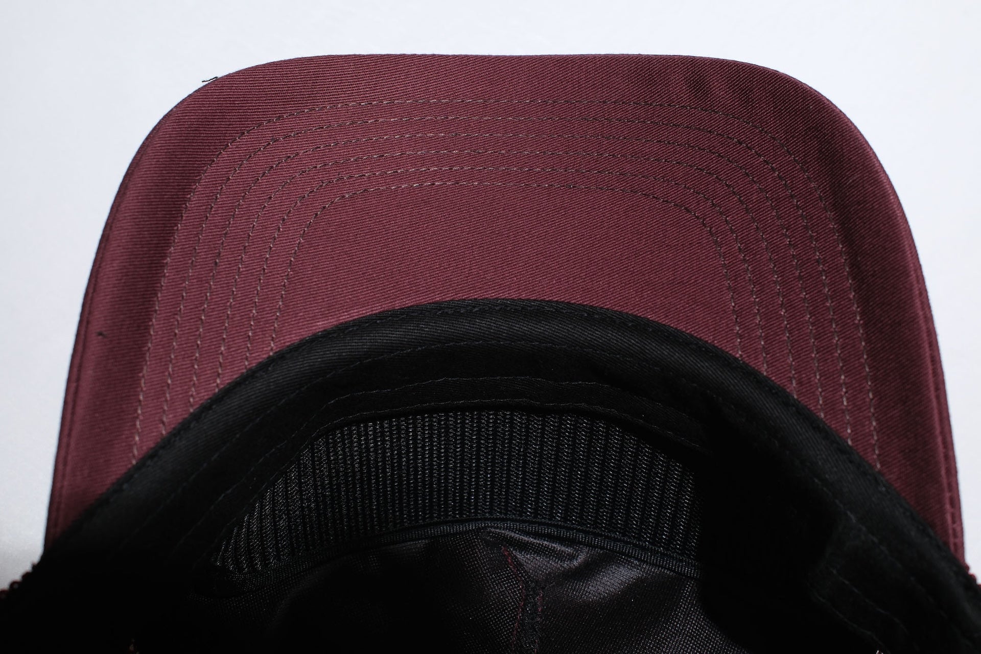 Freewheelers "Custom Specialties" Mesh Trucker Cap (Burgundy)