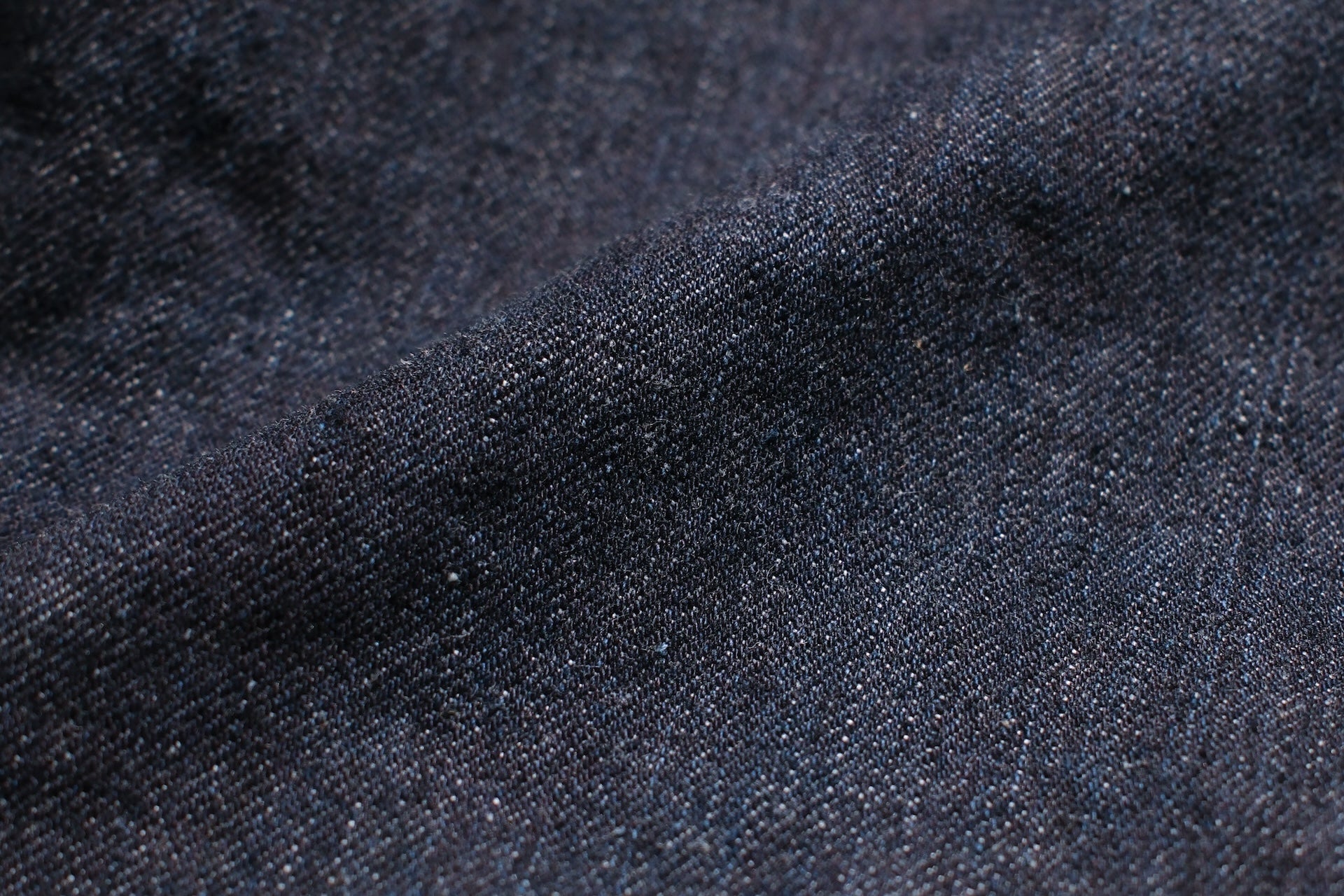 UES 9.5oz Indigo Dyed Selvage Denim Travelling Shirt