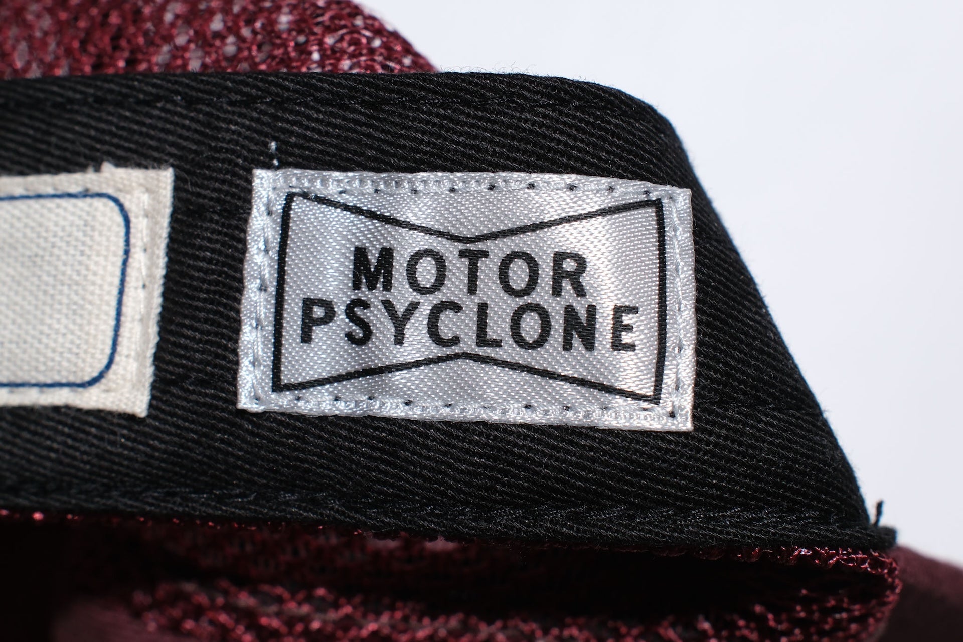 Freewheelers "Custom Specialties" Mesh Trucker Cap (Burgundy)