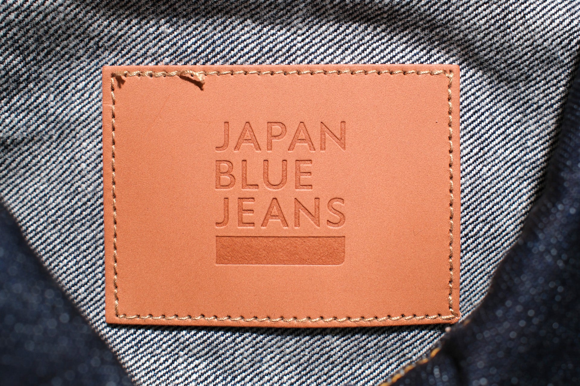 Japan Blue 14.8oz WWII Indigo Dyed Denim Jacket