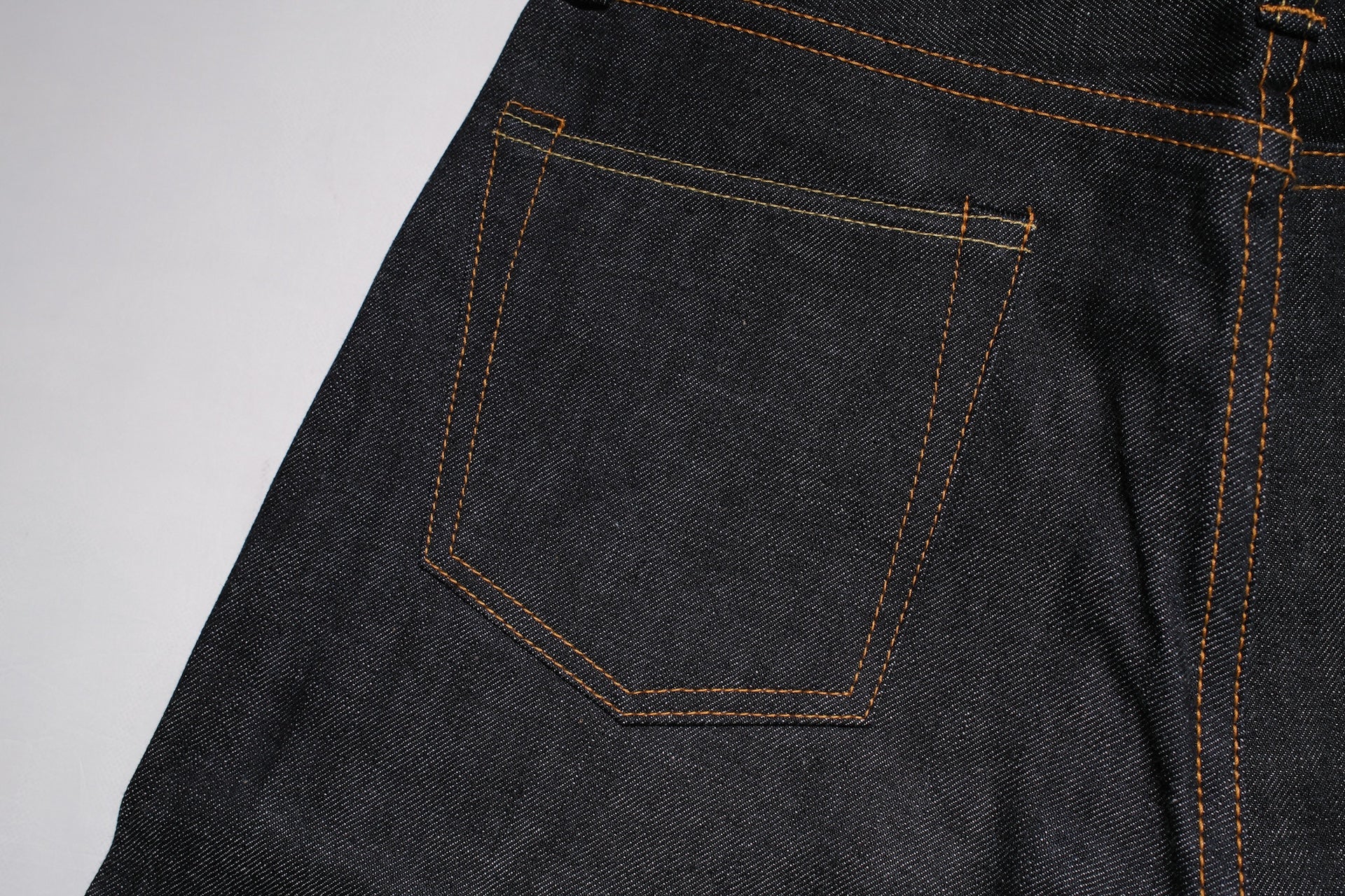 Momotaro 13oz 0306-13 Denim (Slim Tapered Fit)