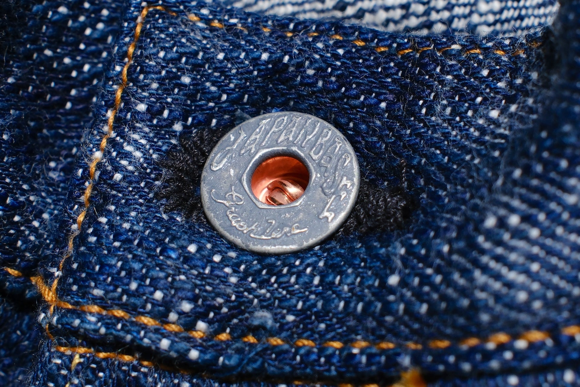 Graph Zero 15oz “Vivid Indigo” Ultra-Slubby Denim (Classic Straight fit)