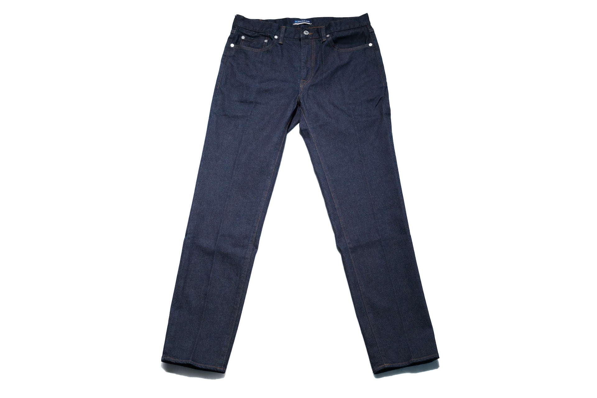 Japan Blue 12.5oz 'Tailored' Stretch Denim (Slim Tapered Fit)