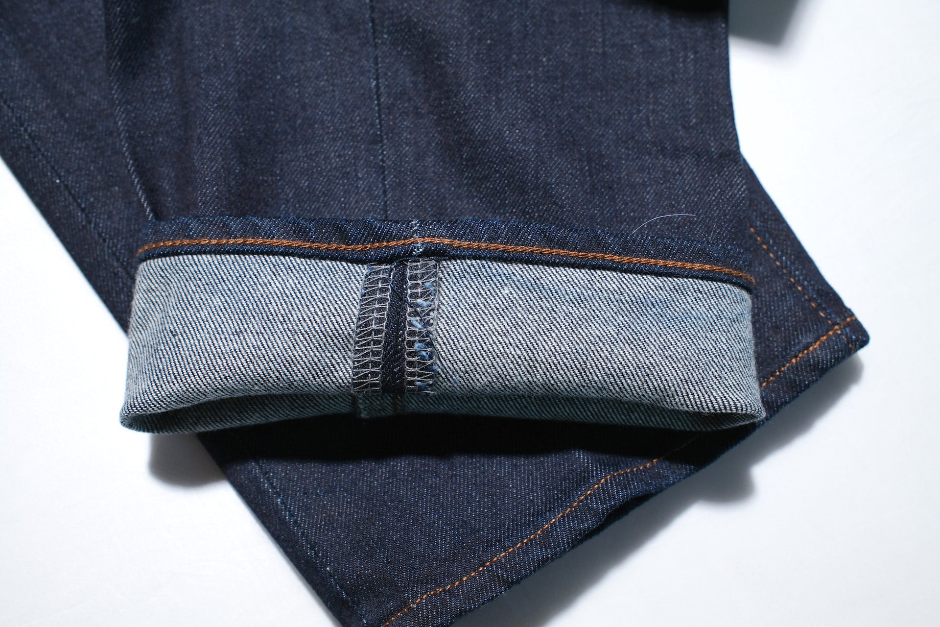 Japan Blue 12.5oz 'Tailored' Stretch Denim (Slim Tapered Fit)