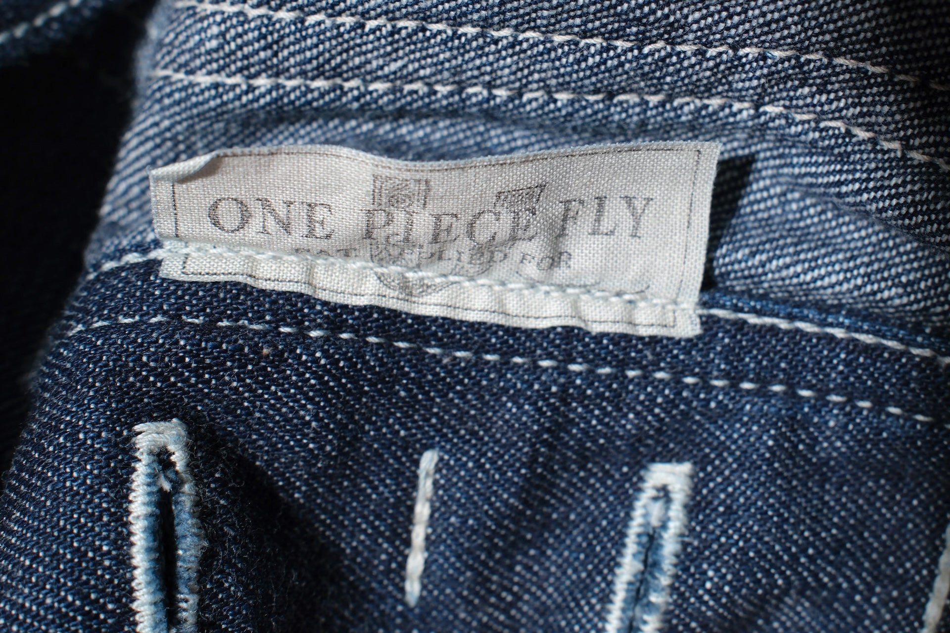 Freewheelers 10oz Lot. 102 "Ironalls" Denim Overalls (Indigo)