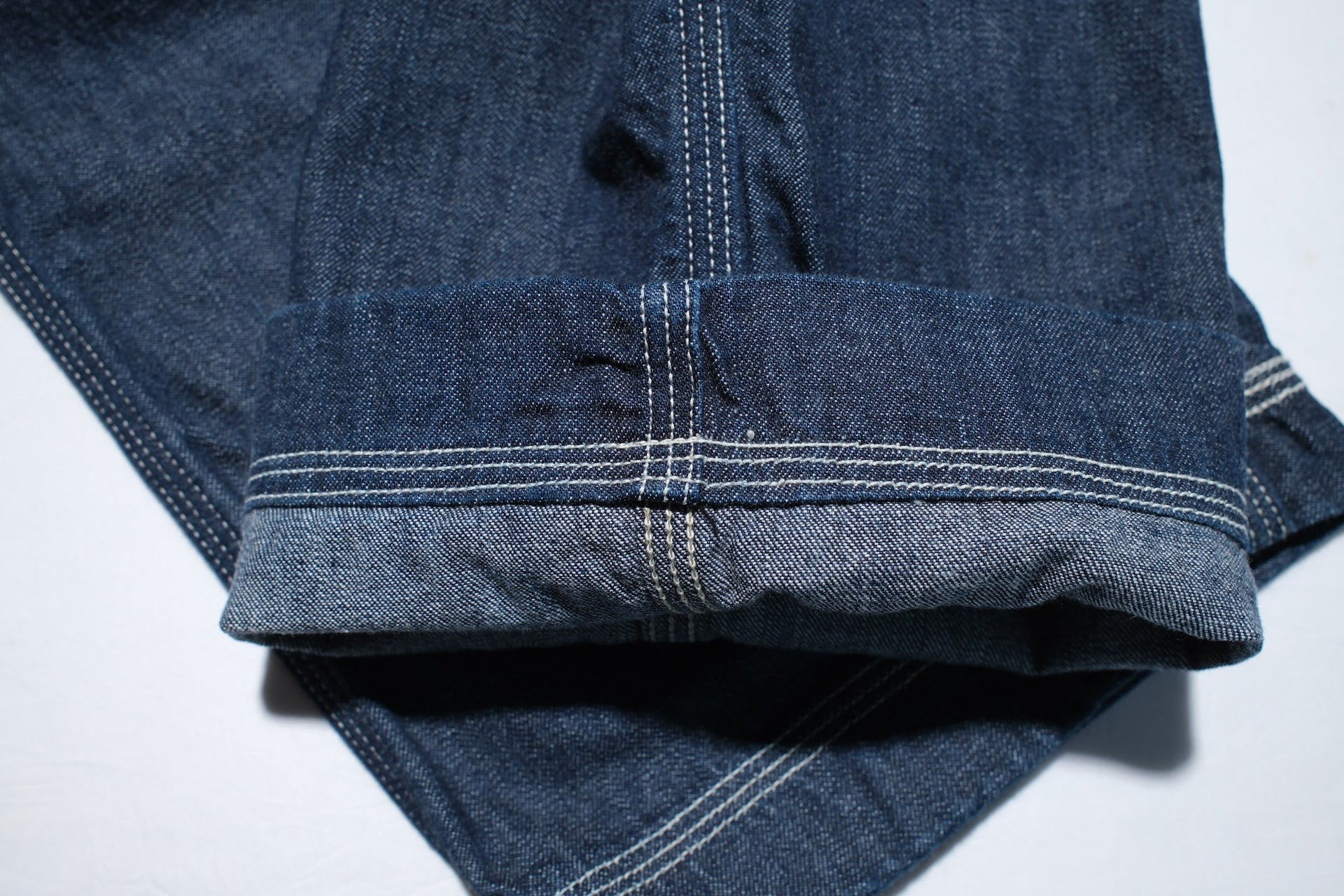 Freewheelers 10oz Lot. 102 "Ironalls" Denim Overalls (Indigo)