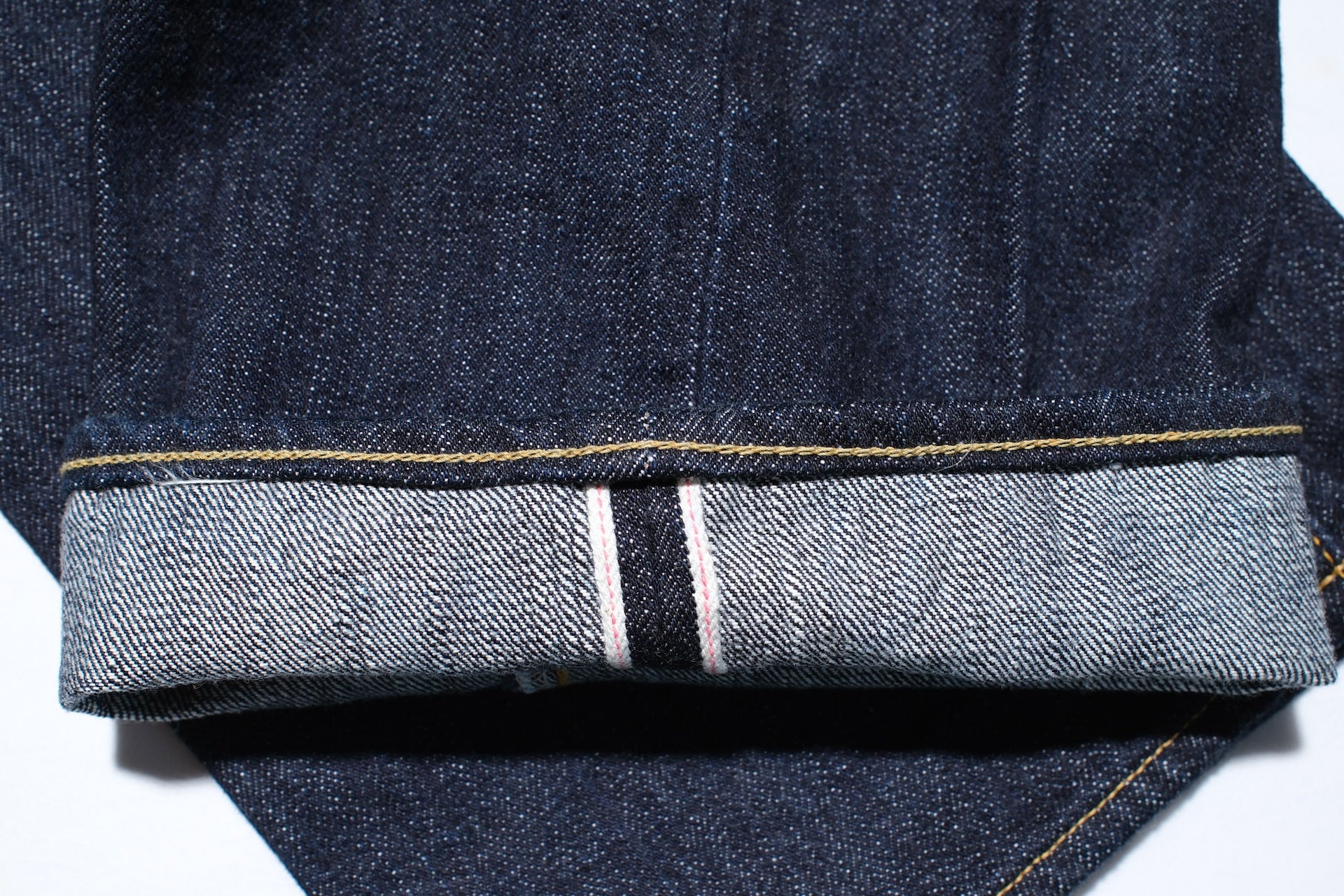 Freewheelers 14oz S601XX " The Half Second of 1945" Denim (Modern Straight Fit)