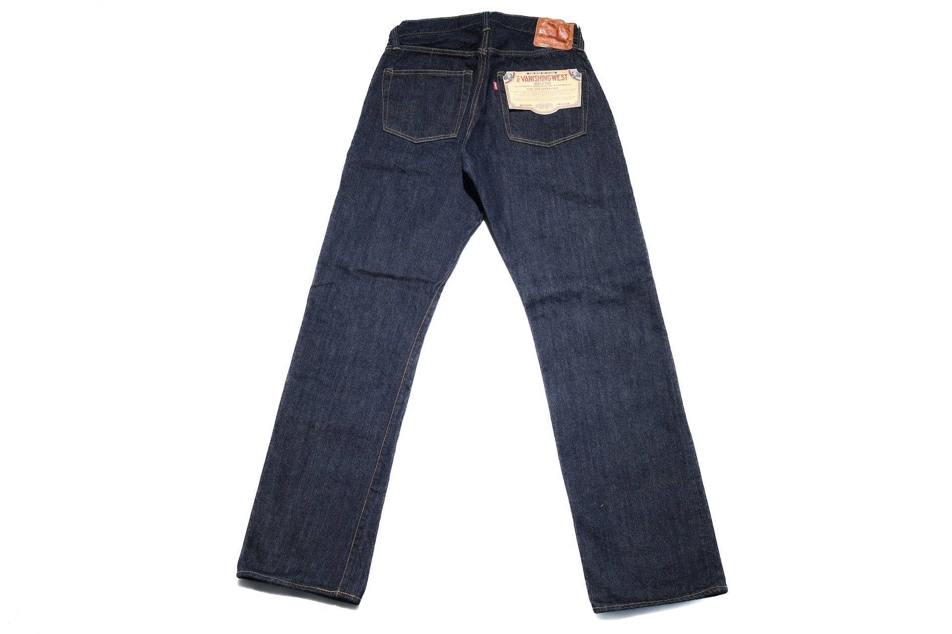 Freewheelers 14oz S601XX " The Half Second of 1945" Denim (Modern Straight Fit)