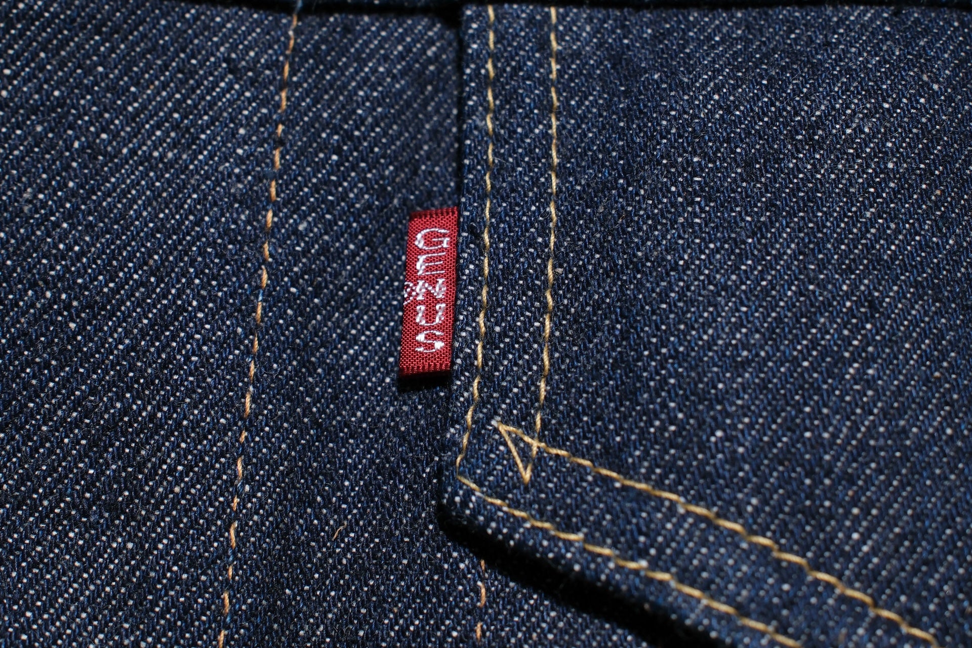 Warehouse 2004XX 14oz Mid 60s Type 3 Denim Jacket