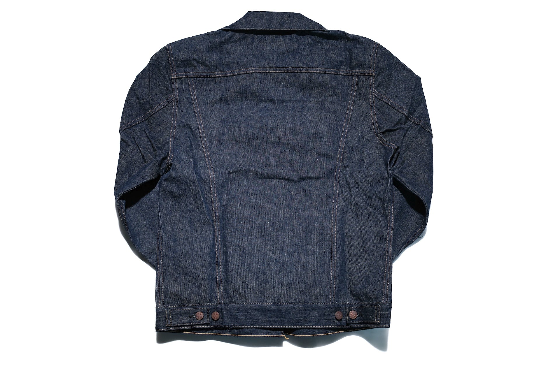 Warehouse 2004XX 14oz Mid 60s Type 3 Denim Jacket