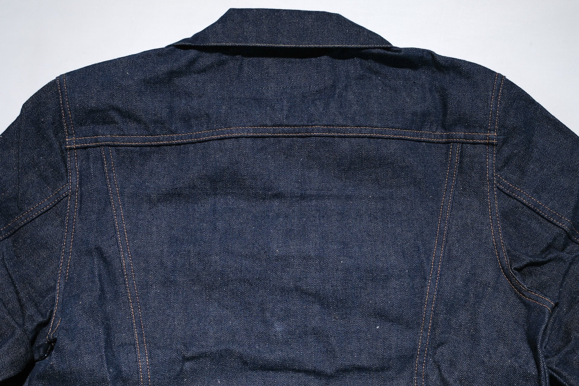 Warehouse 2004XX 14oz Mid 60s Type 3 Denim Jacket