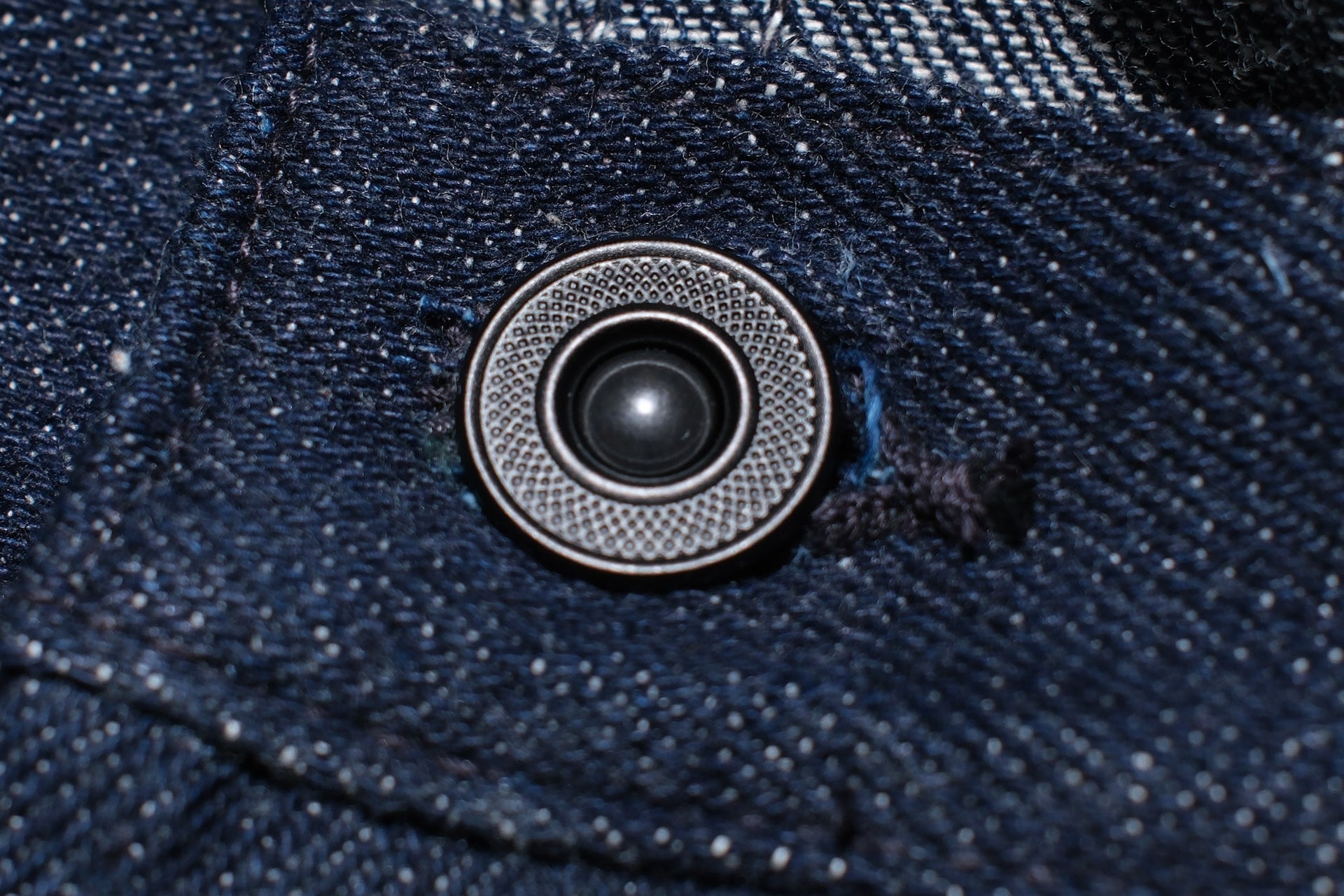 Warehouse 13.5oz Indigo Dyed "No.3 Series" Selvage Denim Overalls (Classic Straight fit)